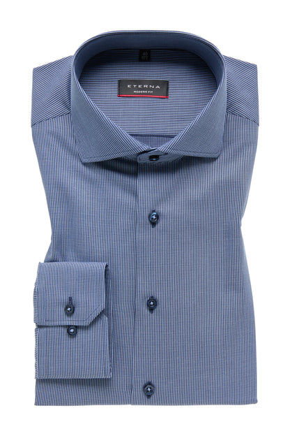 Eterna Modern Fit skjorte
