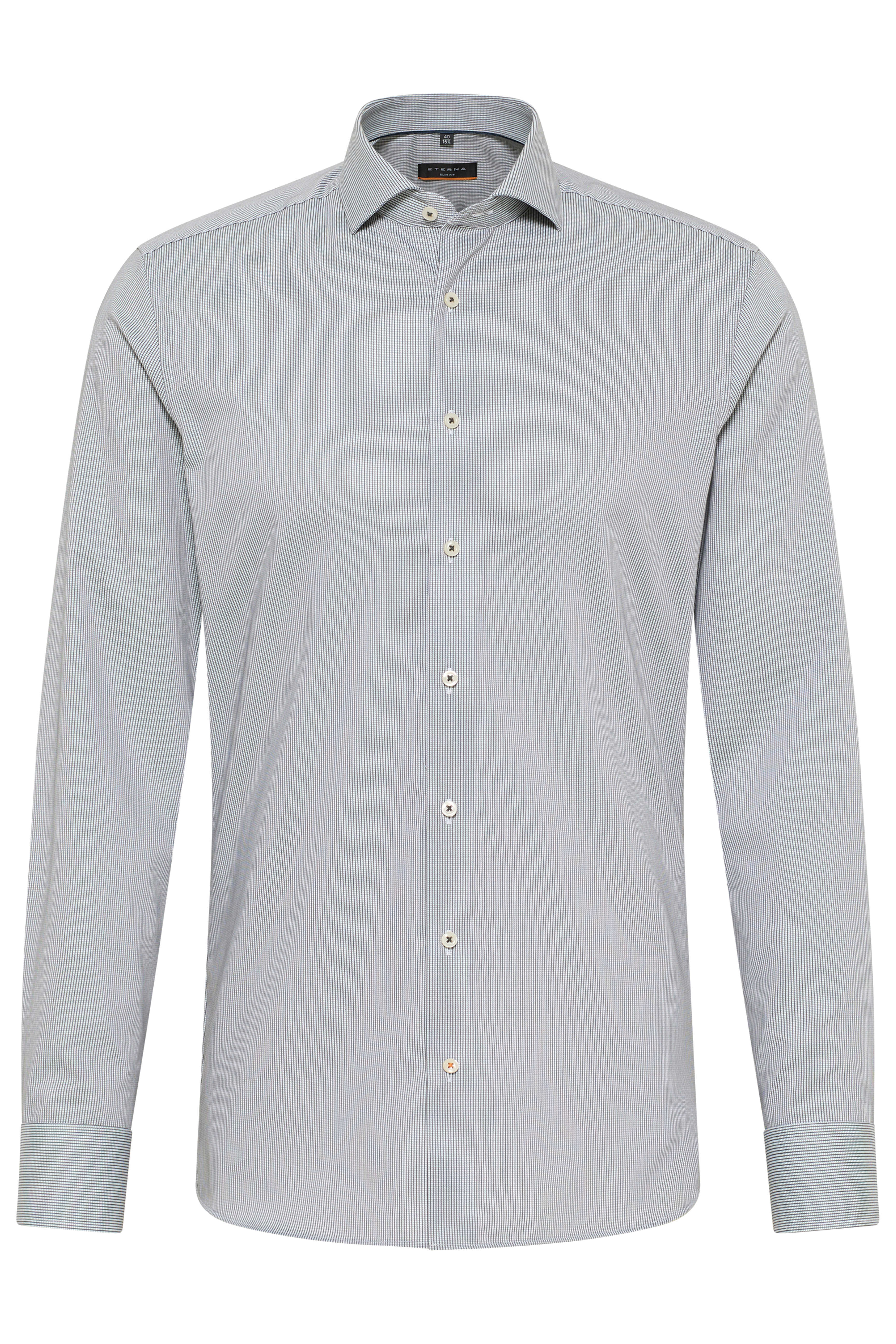 Eterna Slim Fit skjorte