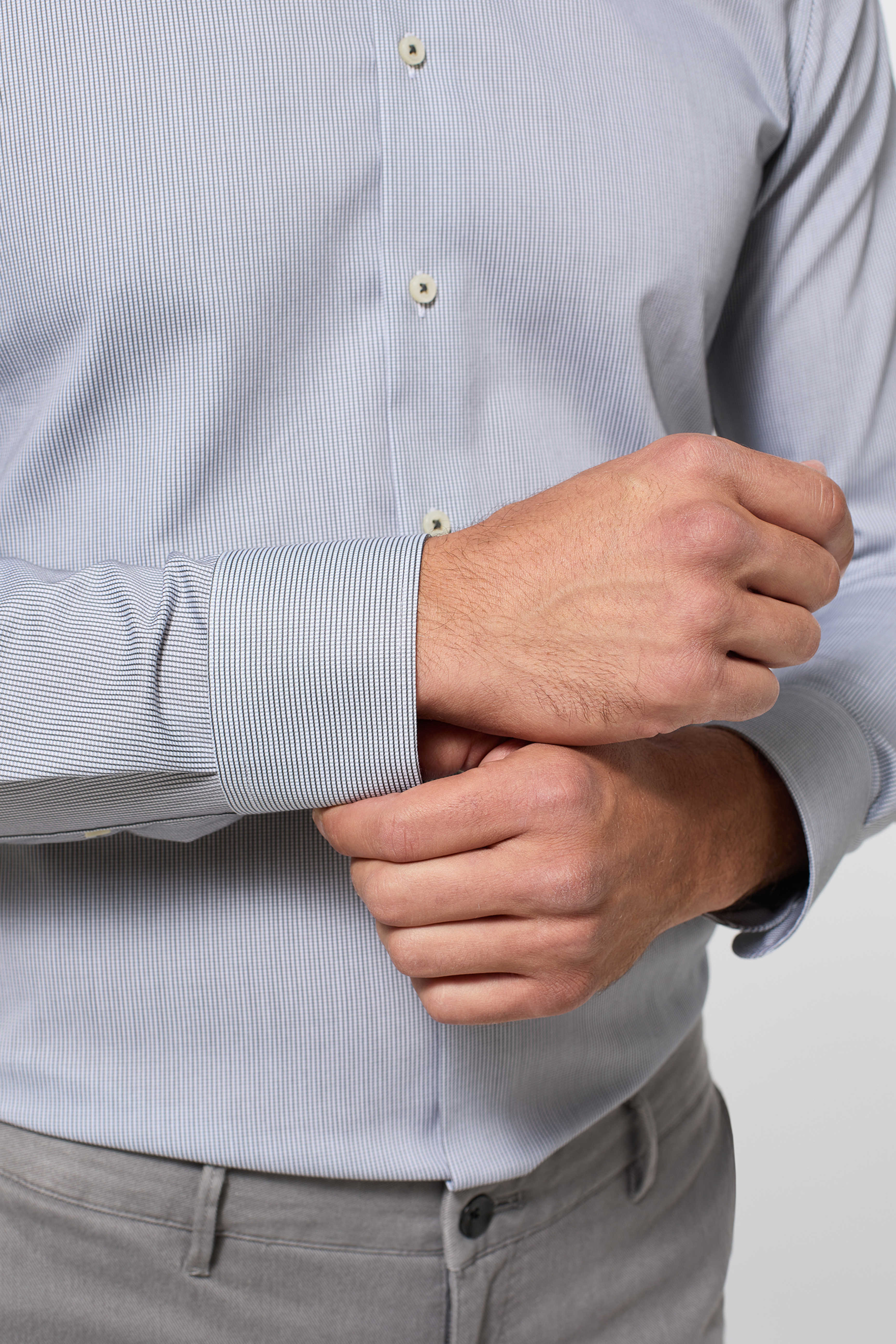 Eterna Slim Fit skjorte