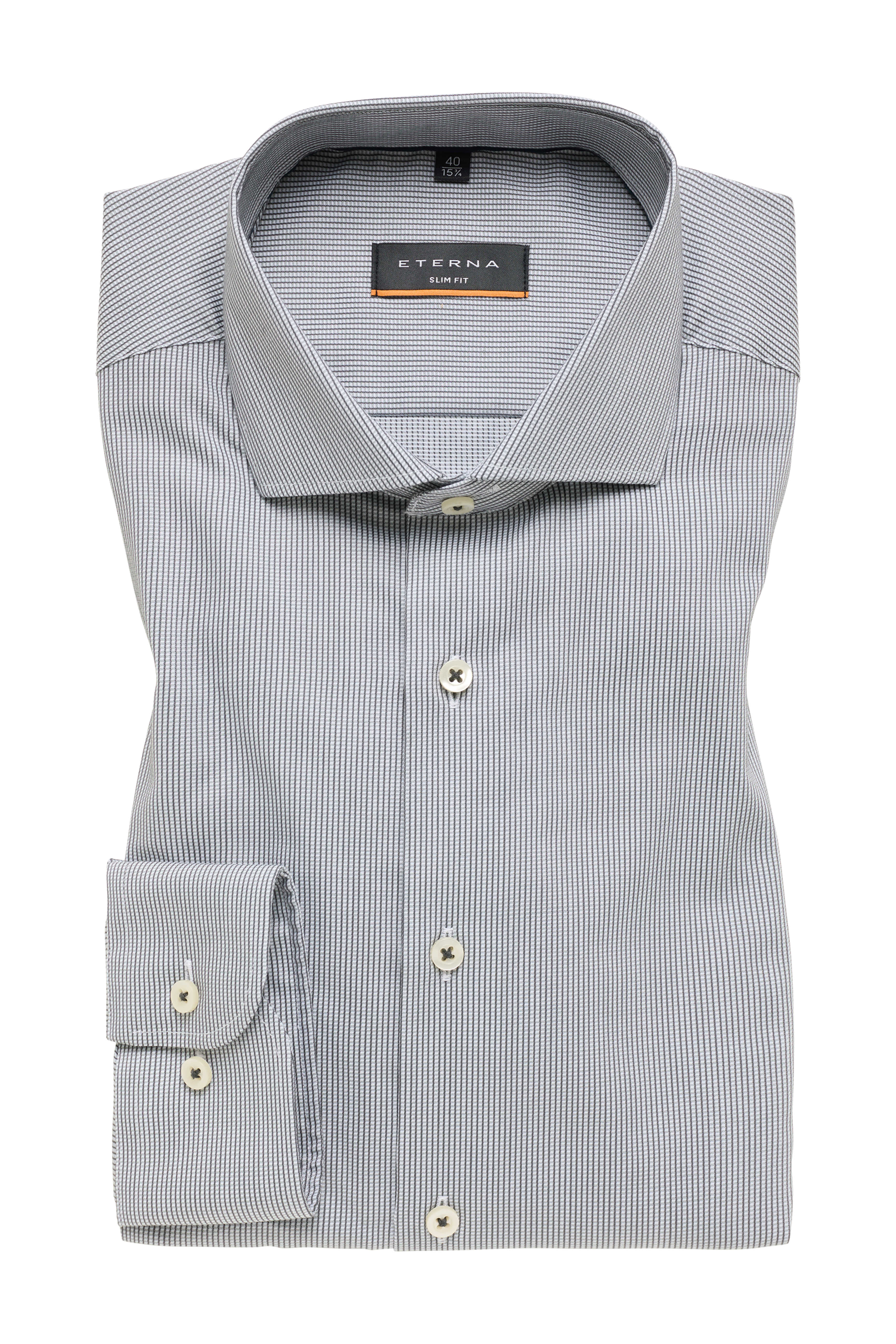 Eterna Slim Fit skjorte