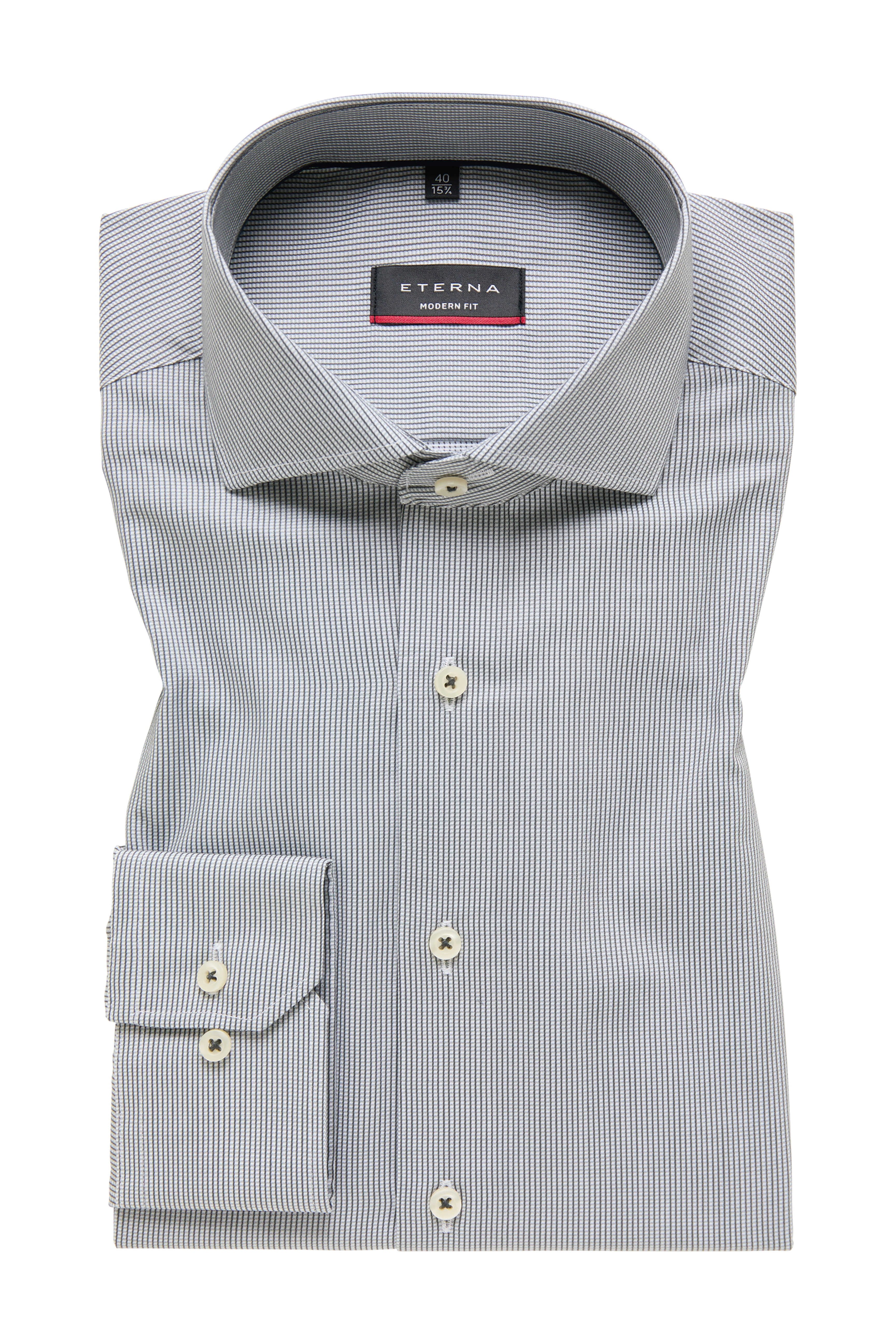 Eterna Modern Fit skjorte