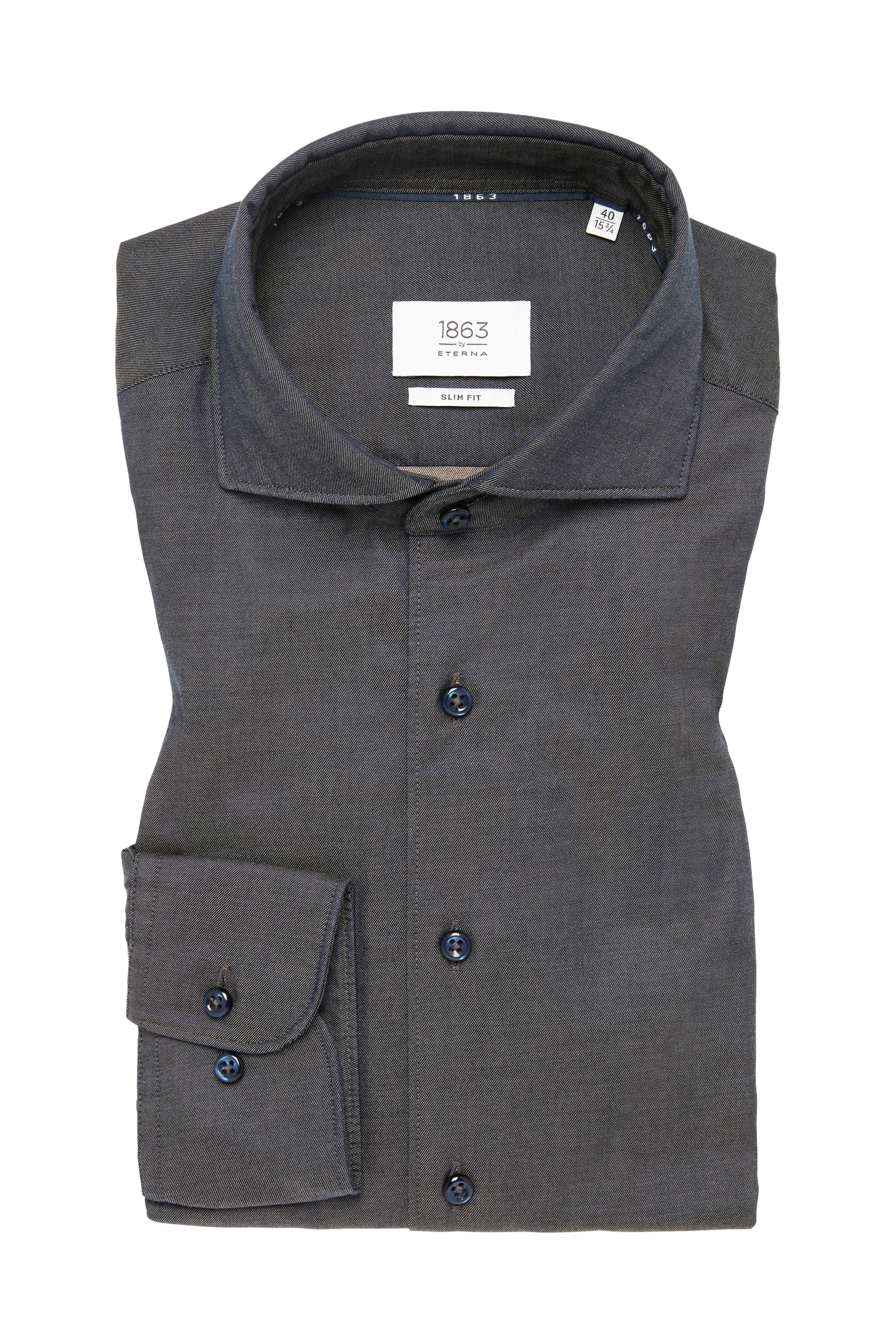 Eterna Slim Fit by1863