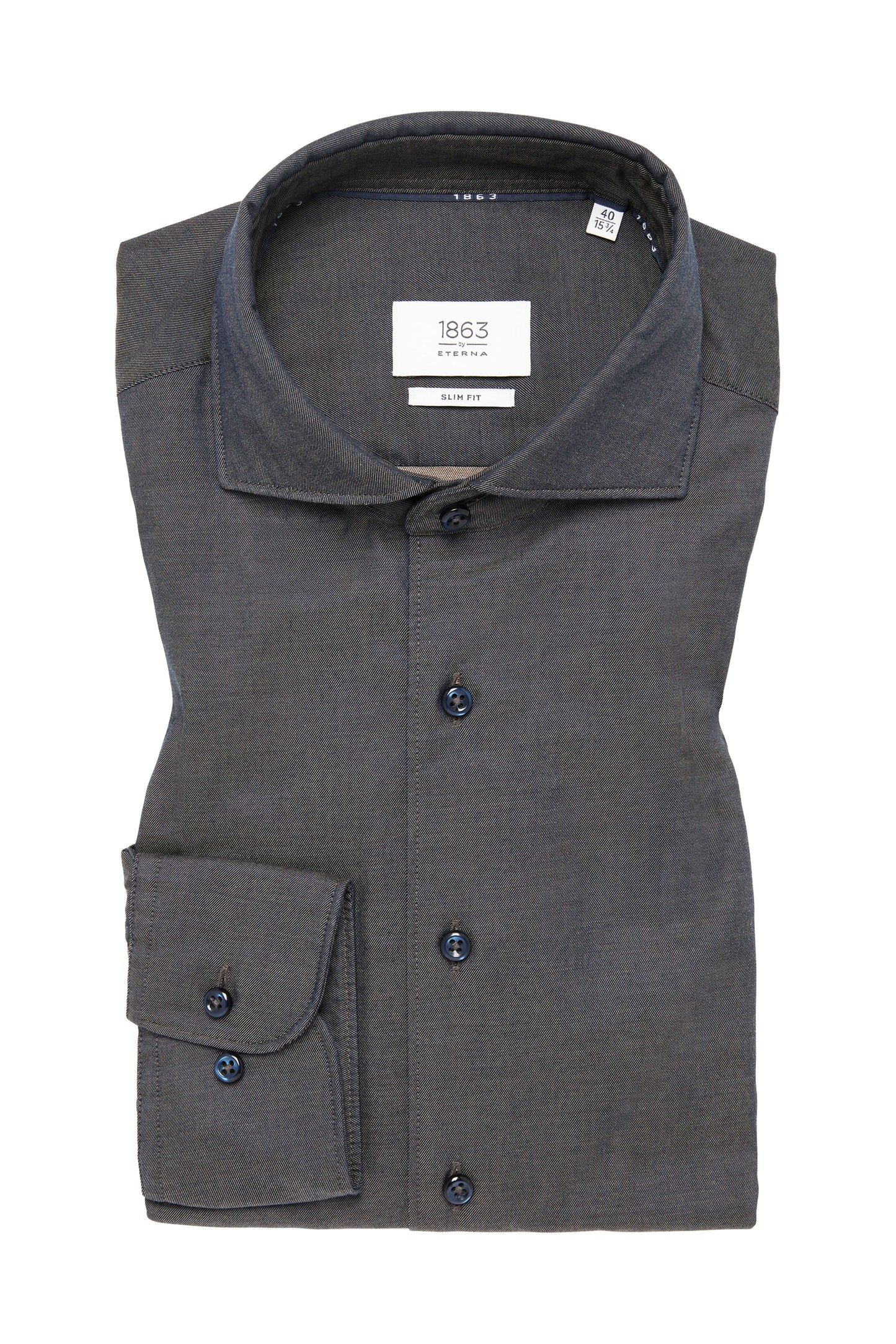 Eterna Slim Fit by1863