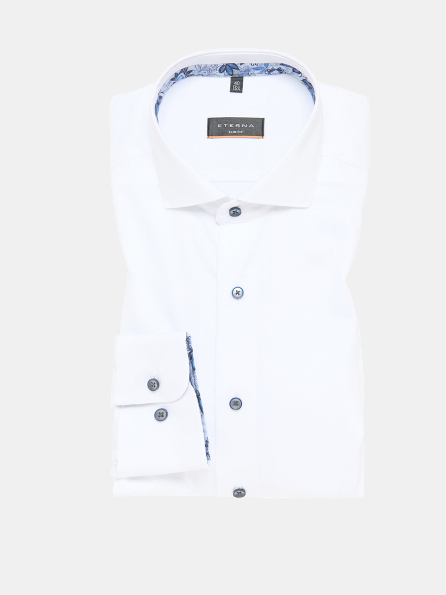 Eterna Slim Fit skjorte