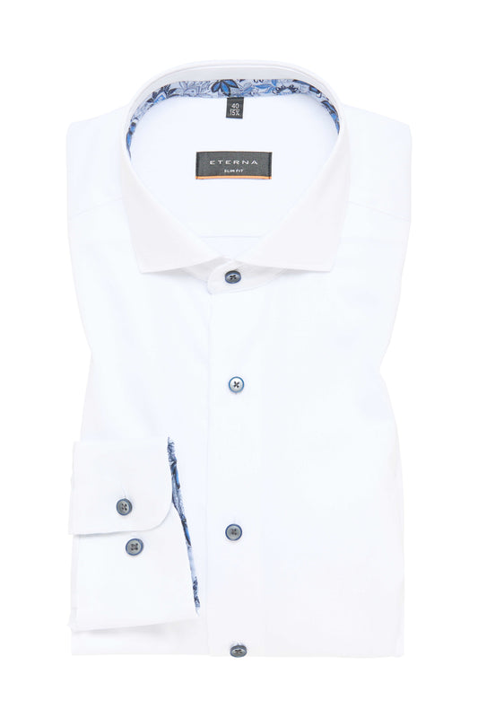 Eterna Slim Fit skjorte