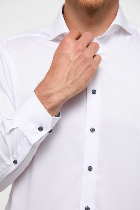 Eterna Slim Fit skjorte