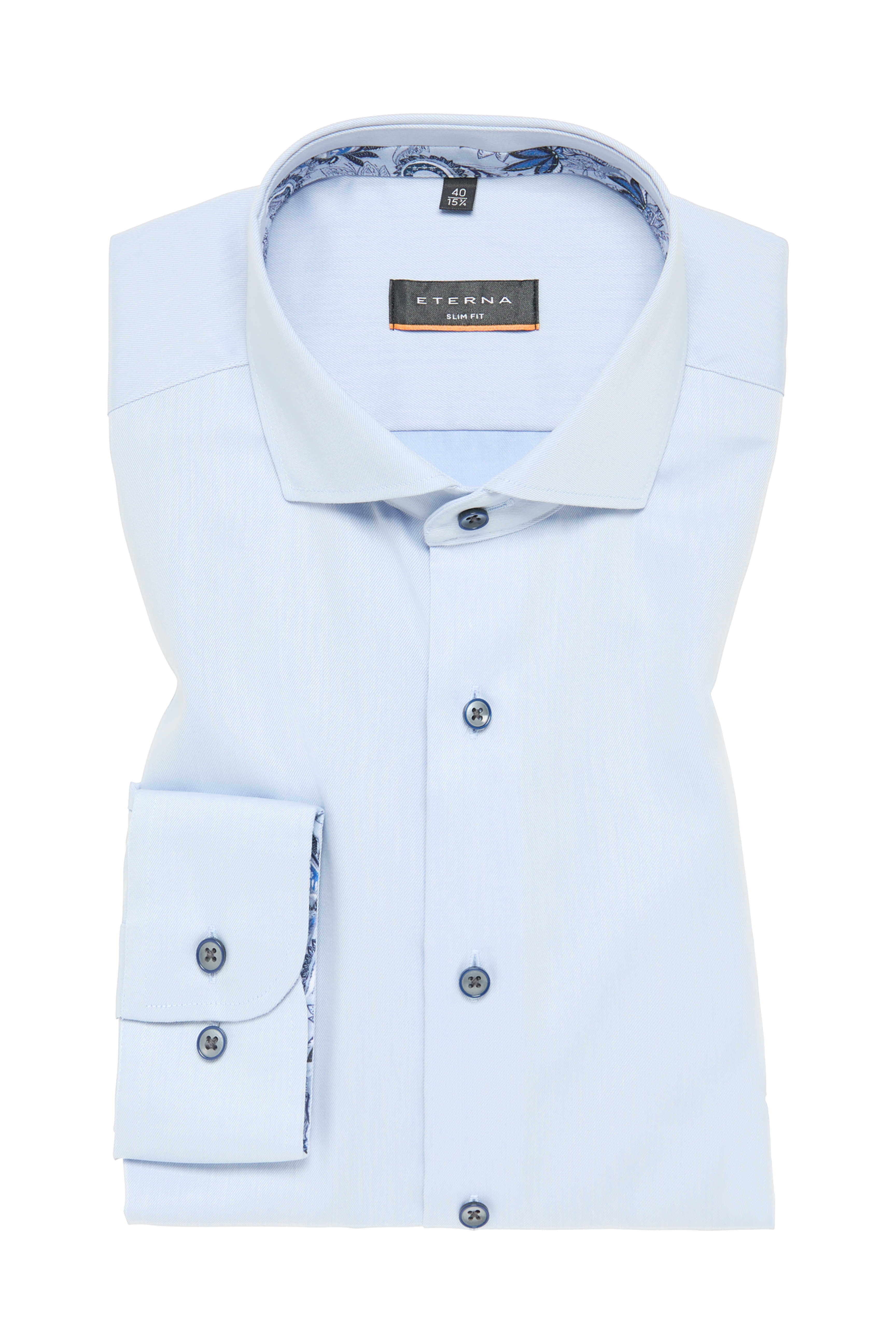 Eterna Slim Fit skjorte