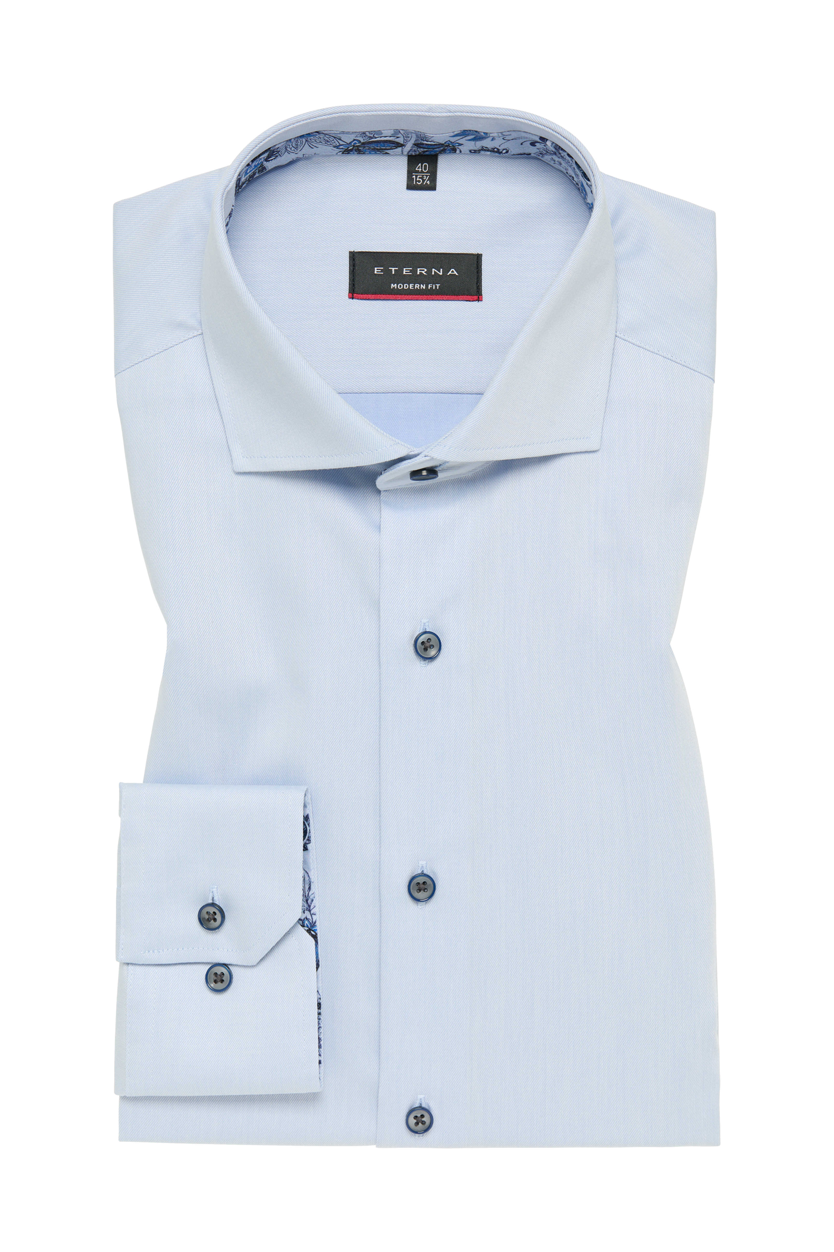 Eterna Modern Fit skjorte