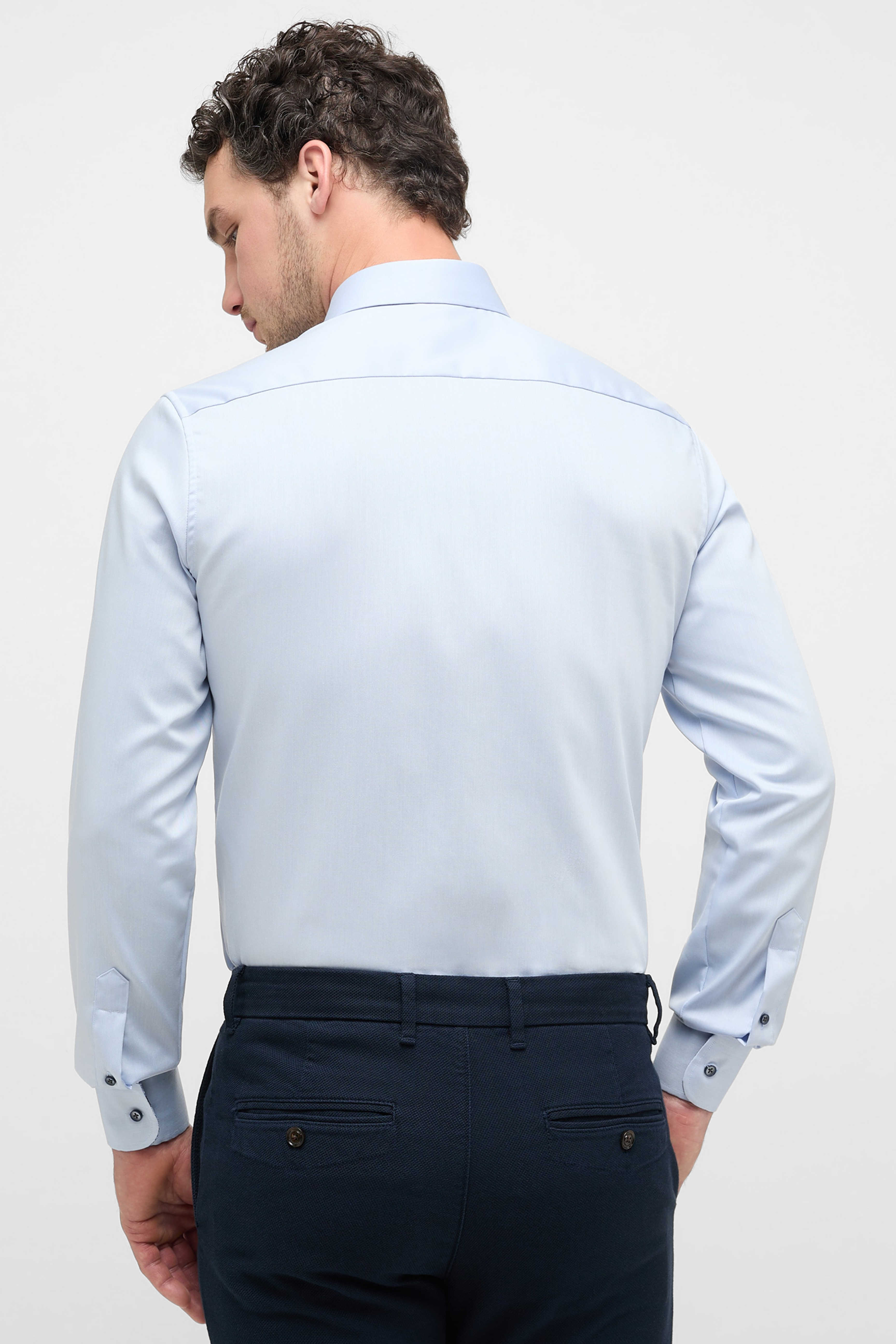 Eterna Modern Fit skjorte