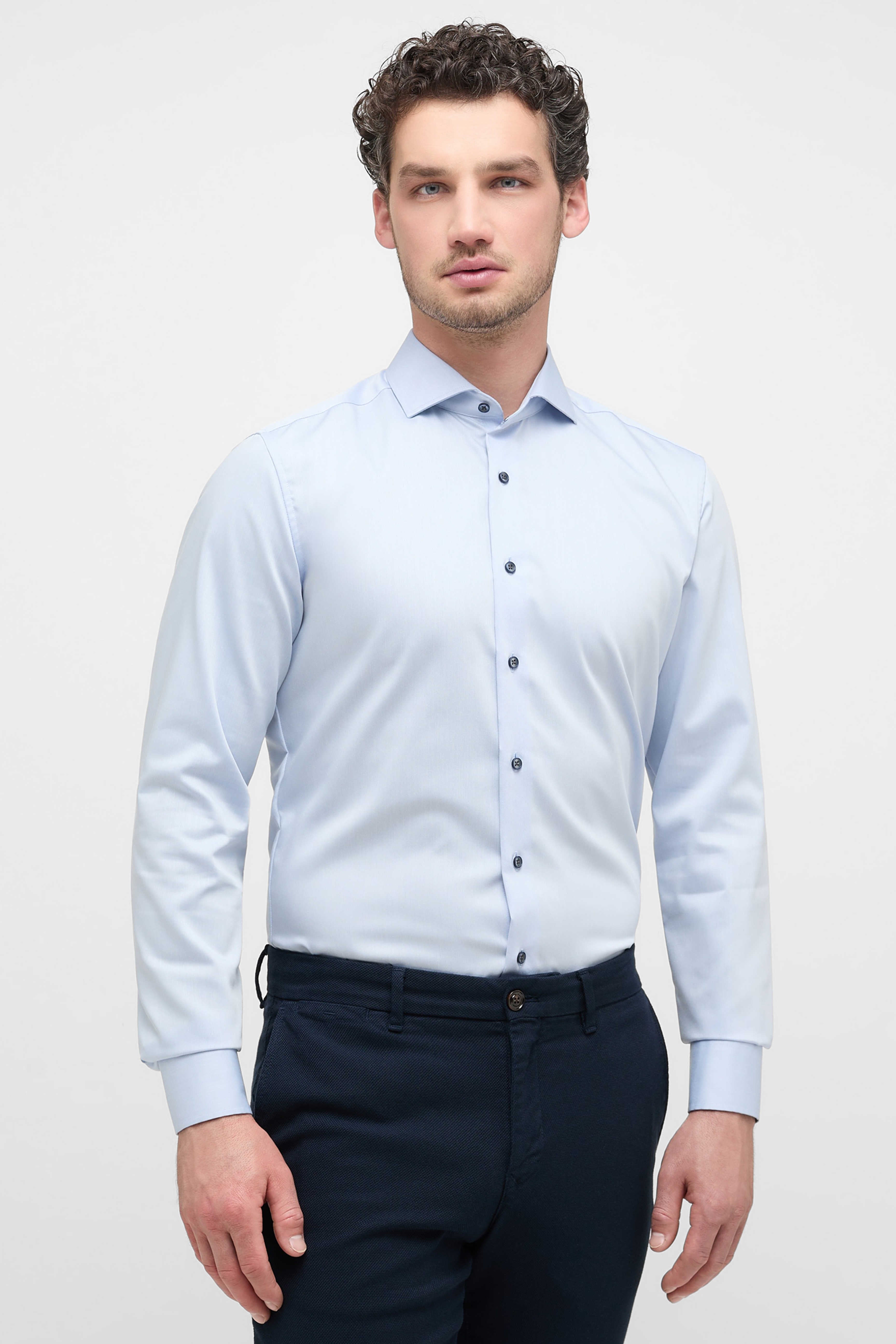 Eterna Modern Fit skjorte