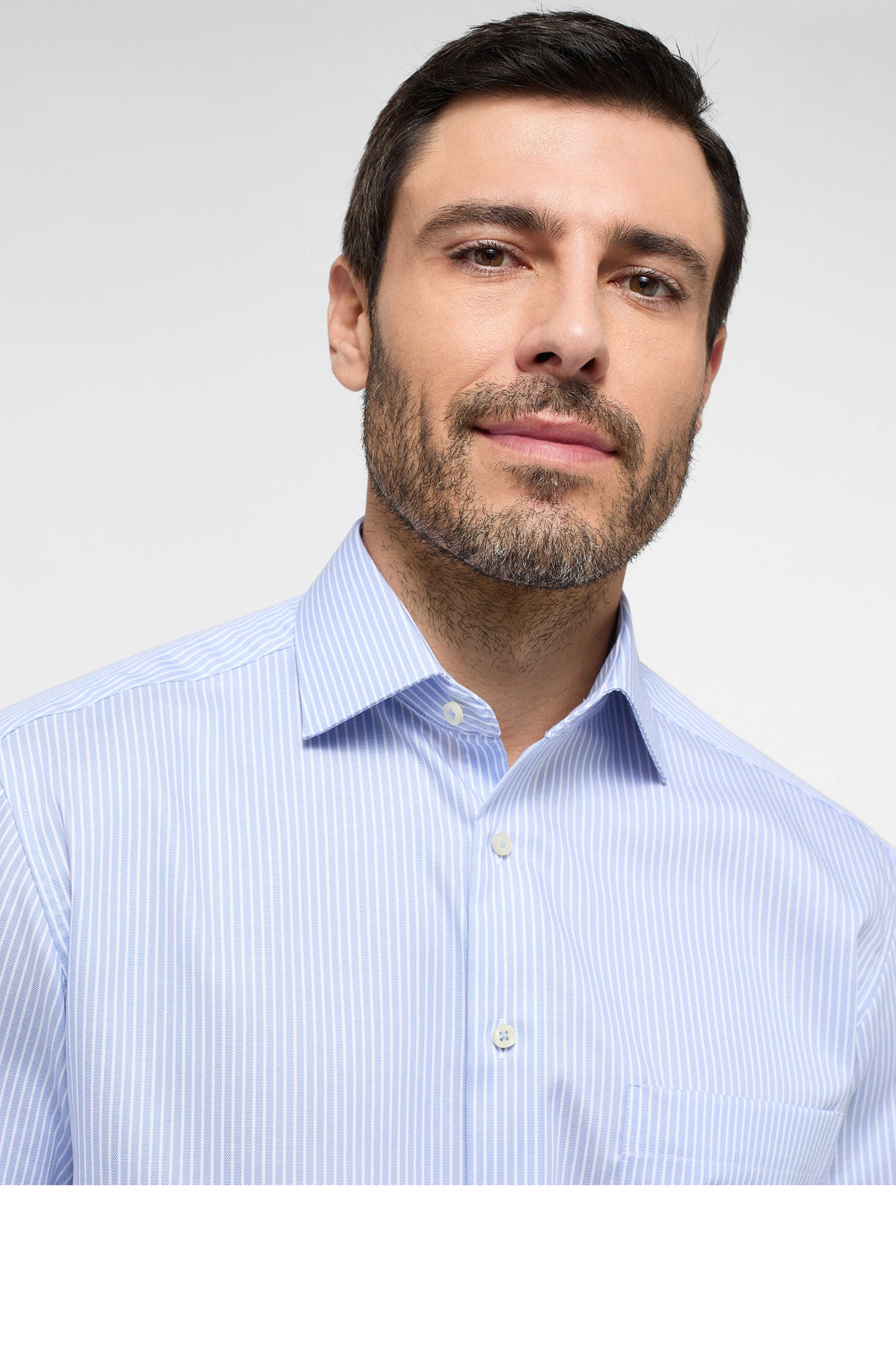 Eterna Comfort Fit kortærmet