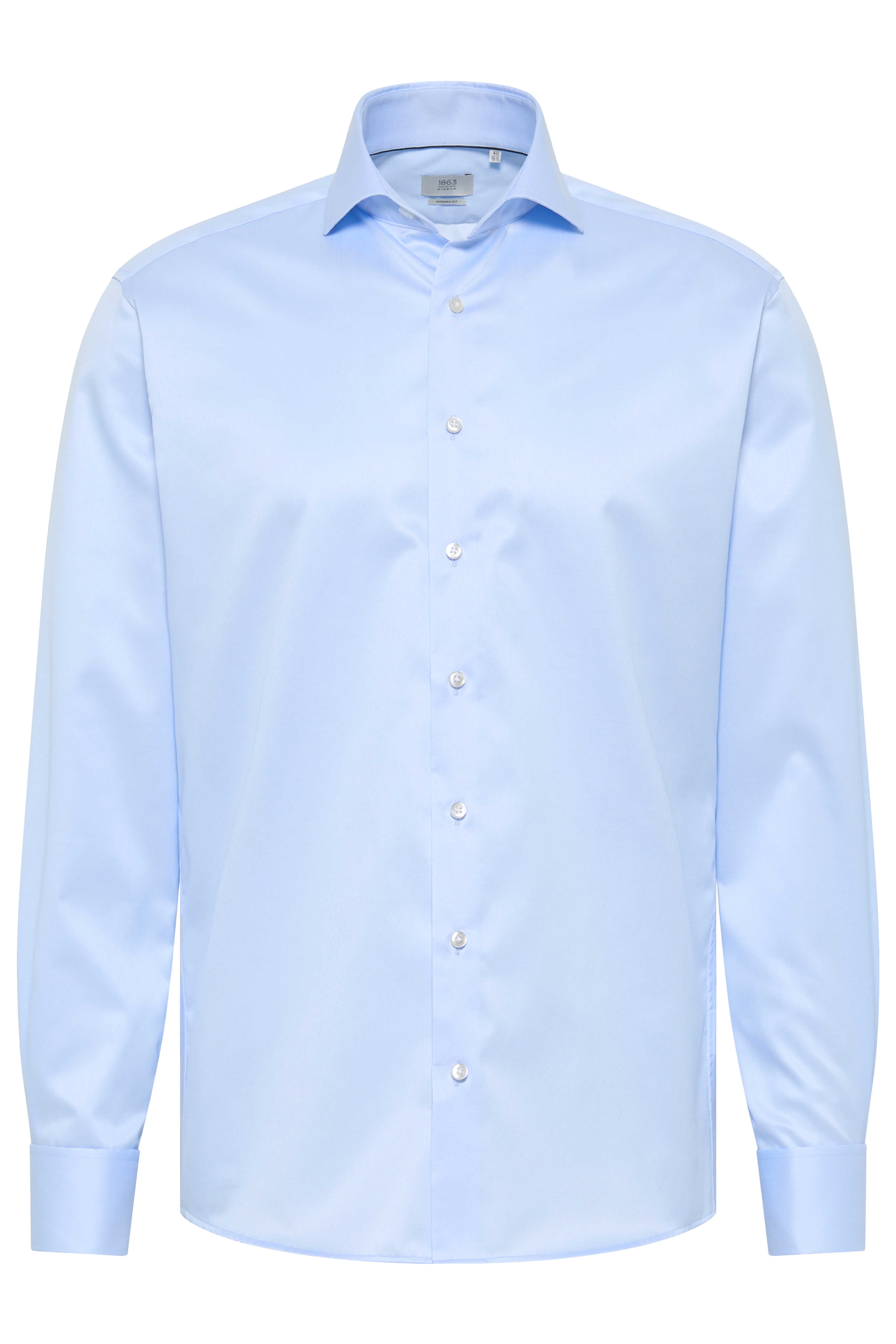 Eterna Modern Fit by1863 dobbelt manchet