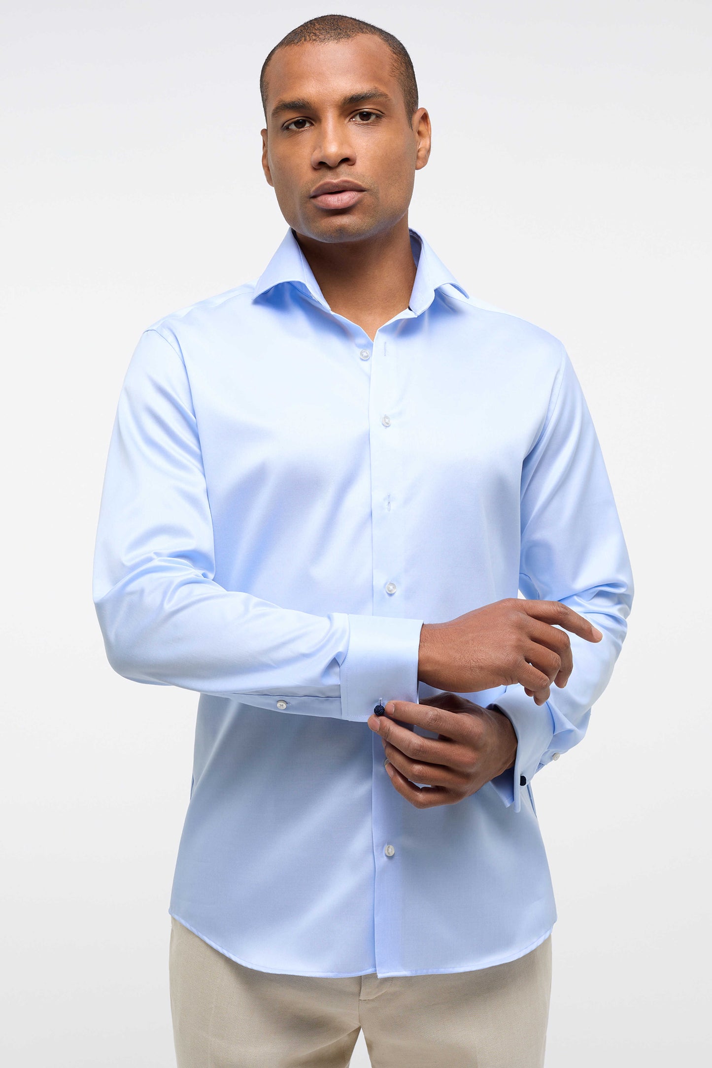 Eterna Modern Fit by1863 dobbelt manchet