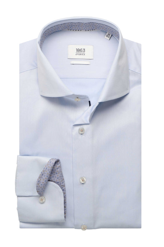 Eterna Slim Fit by1863 ekstra ærmelængde