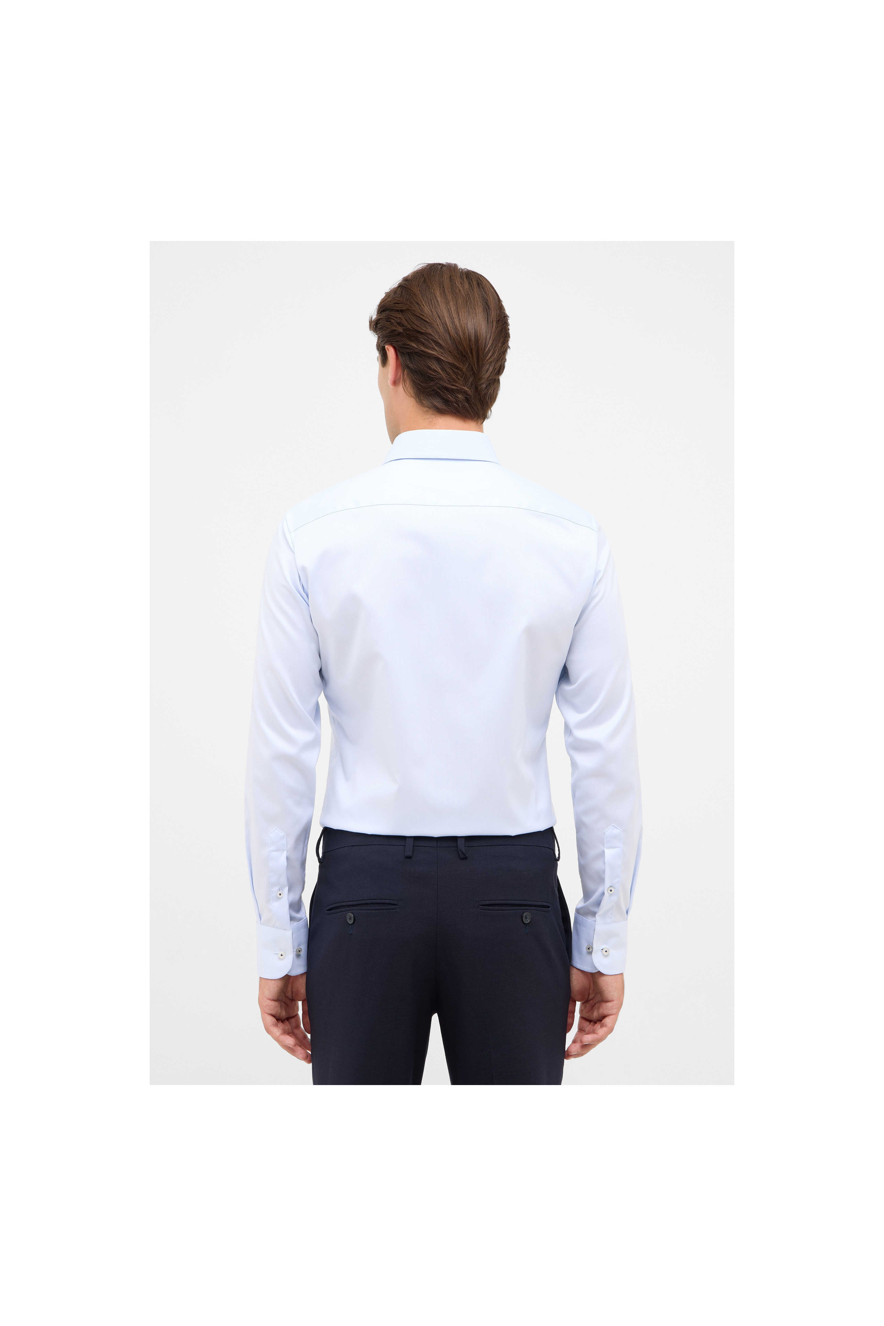 Eterna Slim Fit by1863 ekstra ærmelængde