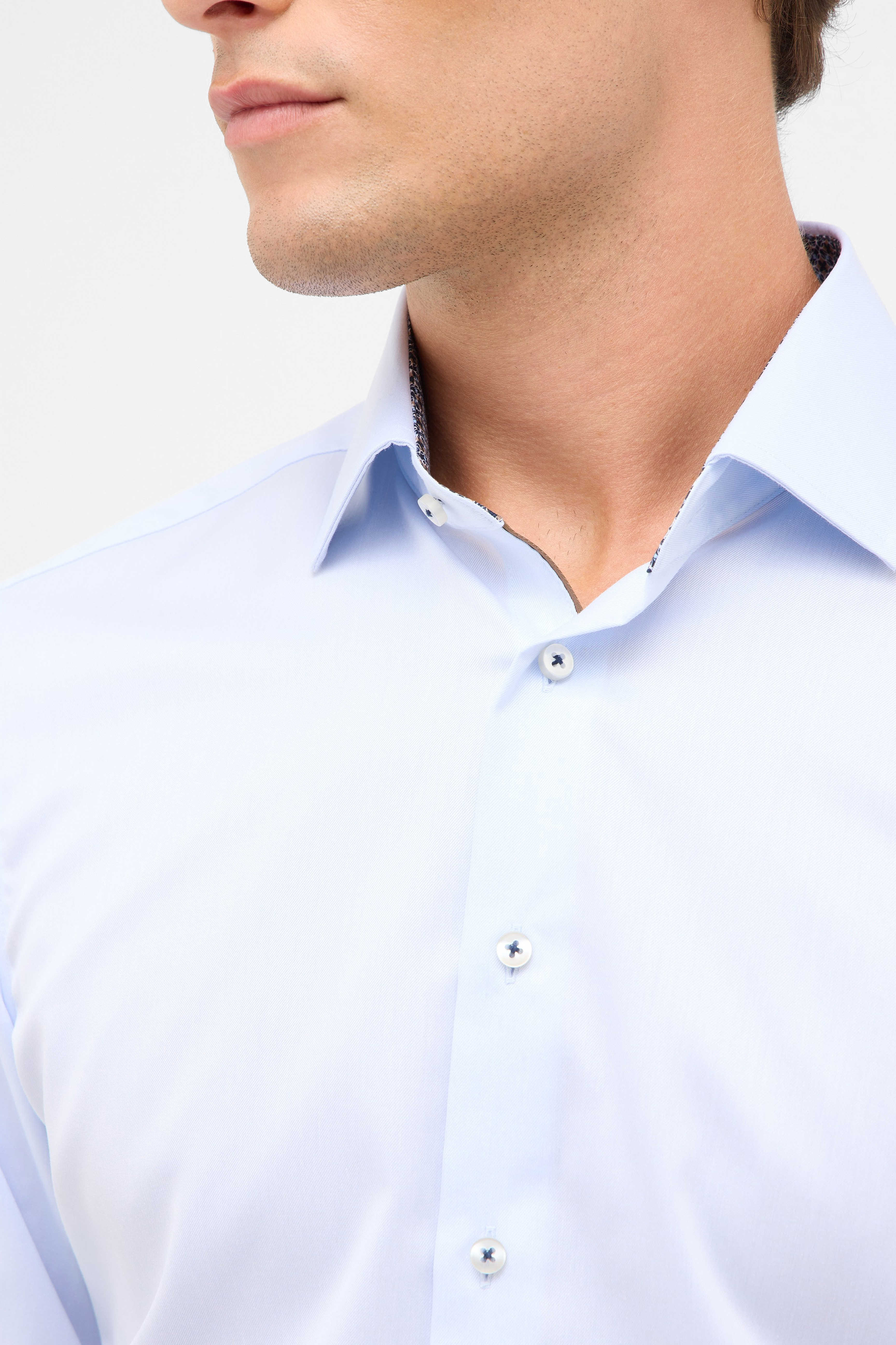 Eterna Slim Fit by1863 ekstra ærmelængde