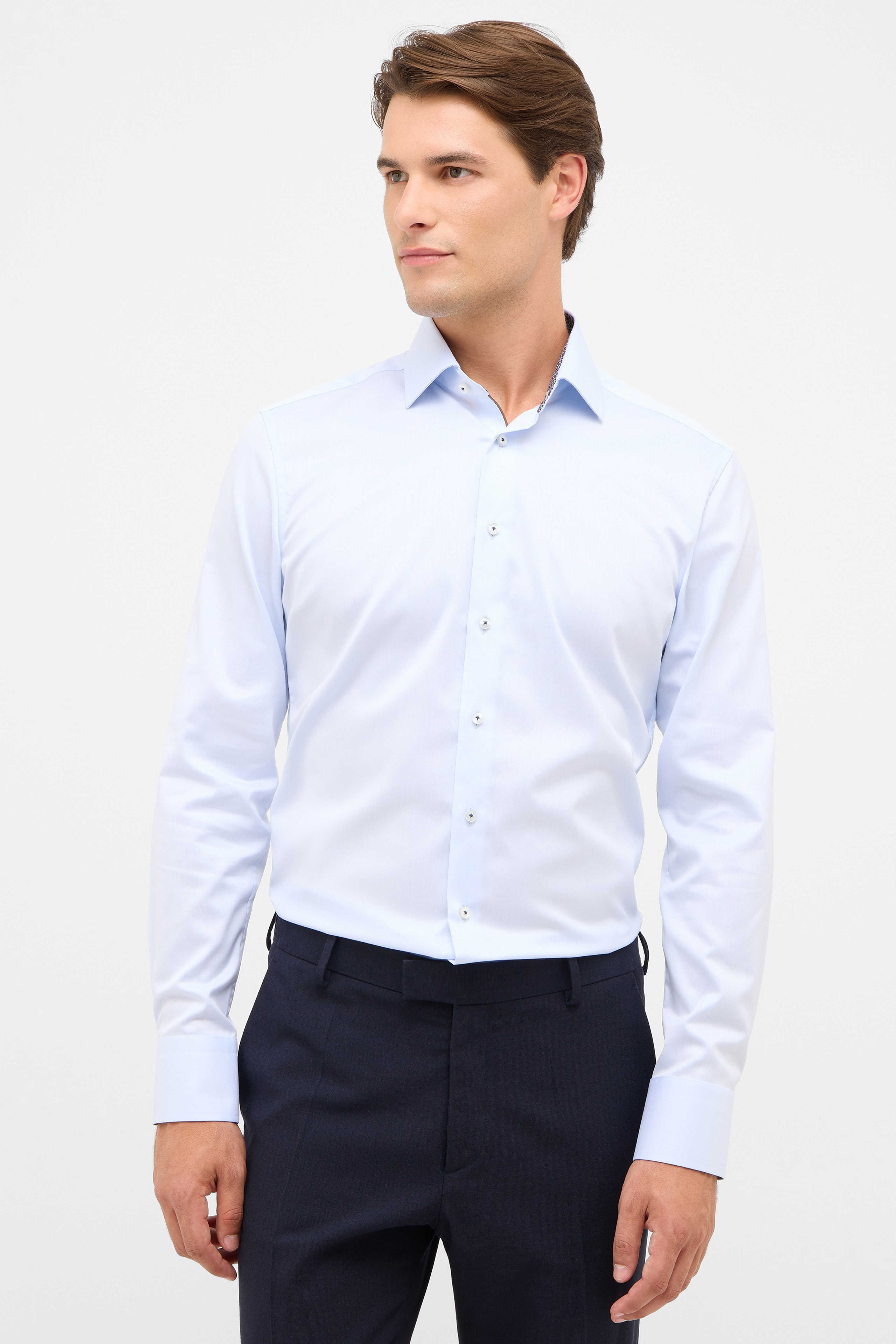 Eterna Slim Fit by1863 ekstra ærmelængde