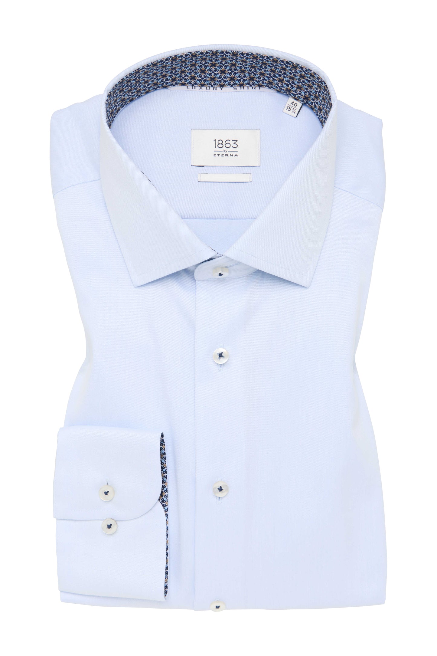 Eterna Modern Fit by1863 ekstra ærmelængde