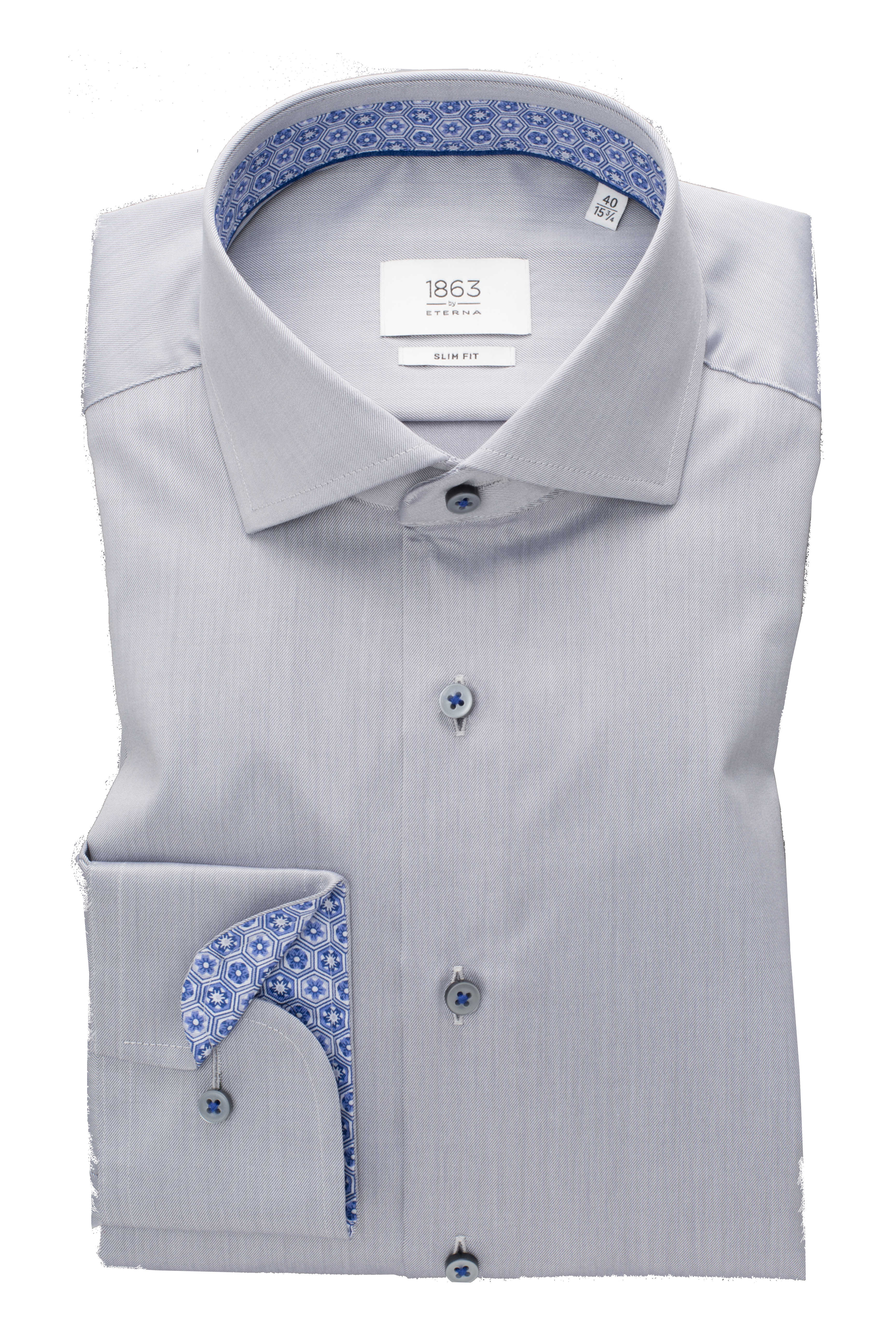 Eterna Slim Fit by1863