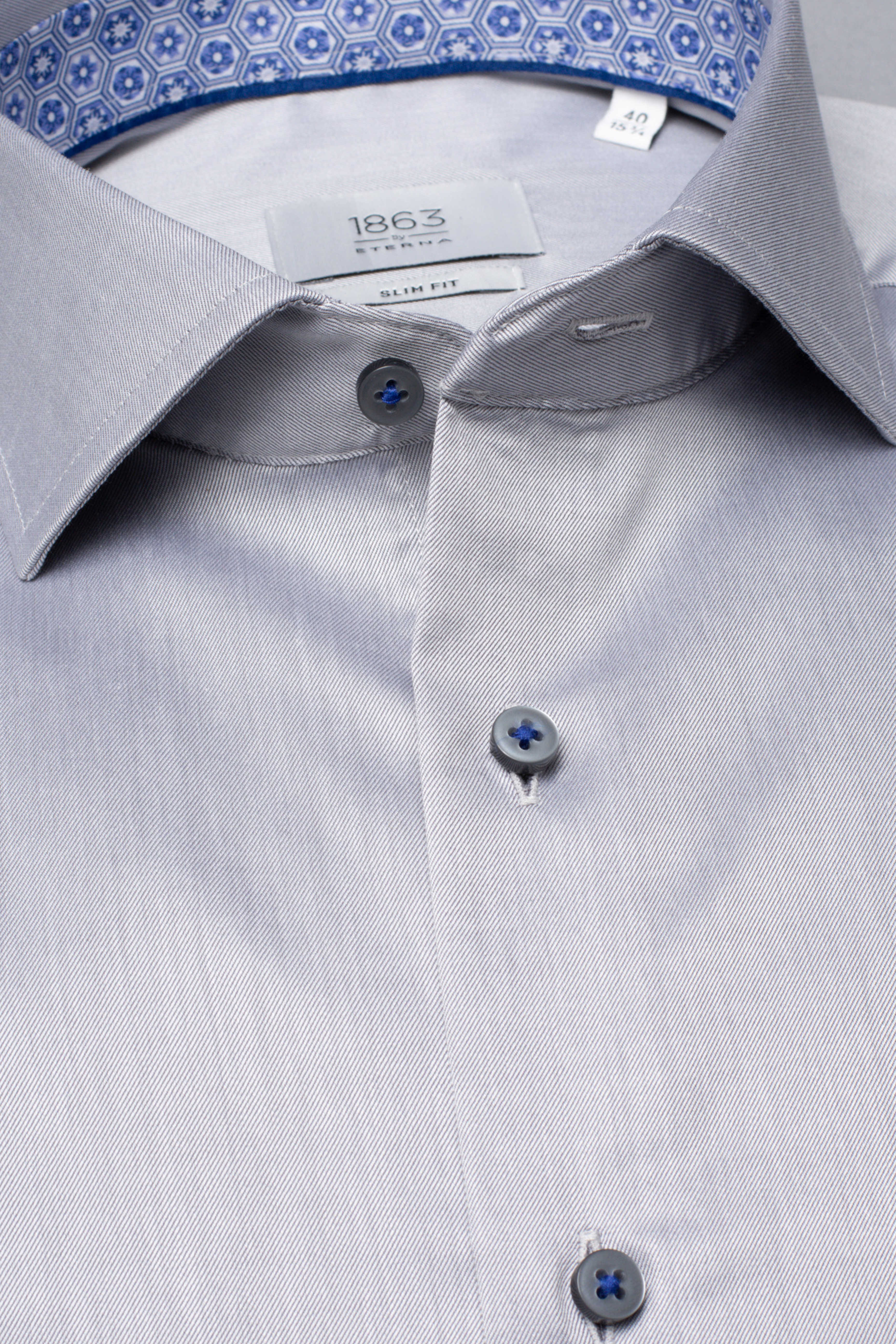 Eterna Slim Fit by1863