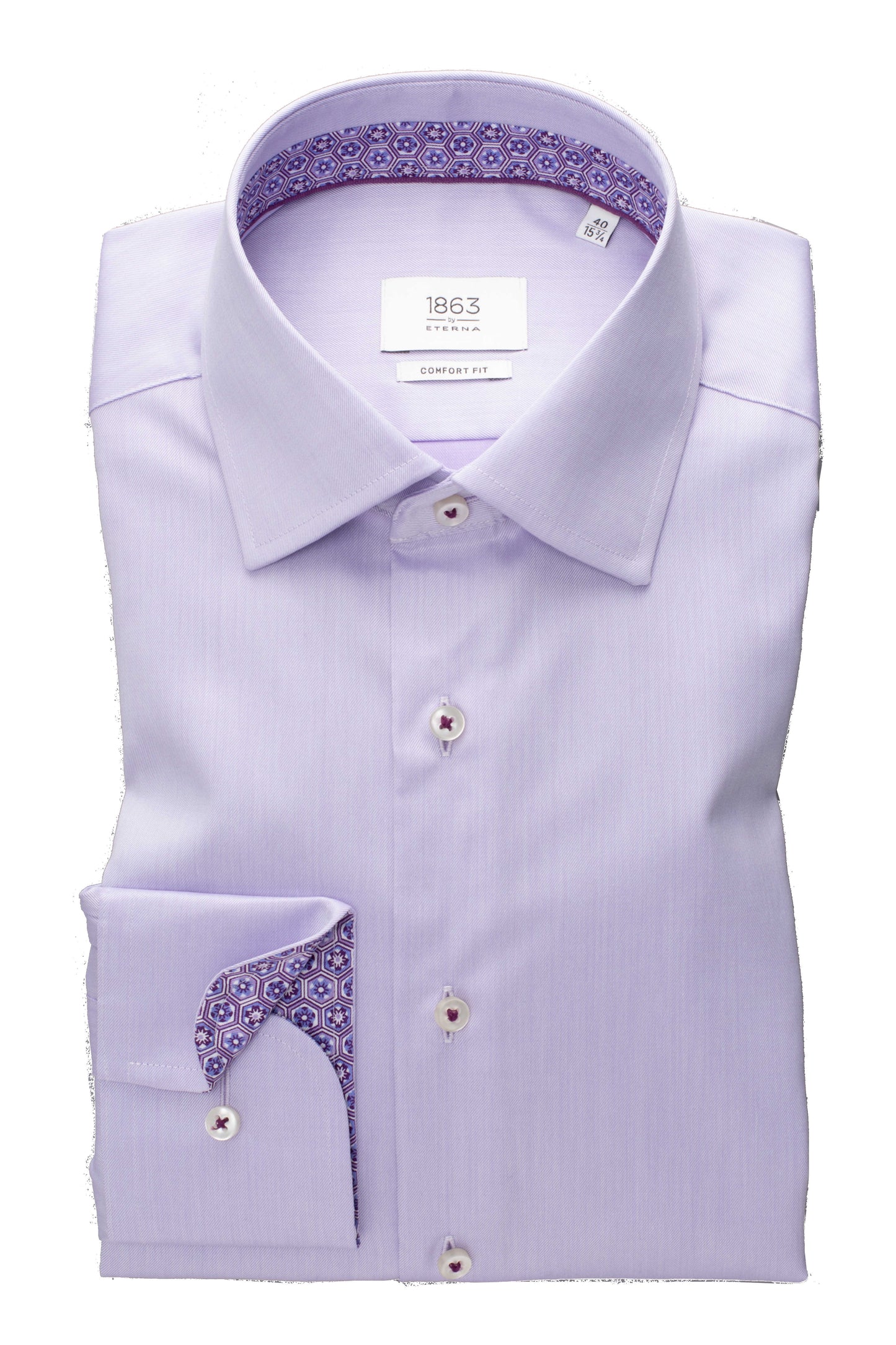 Eterna Comfort Fit by1863