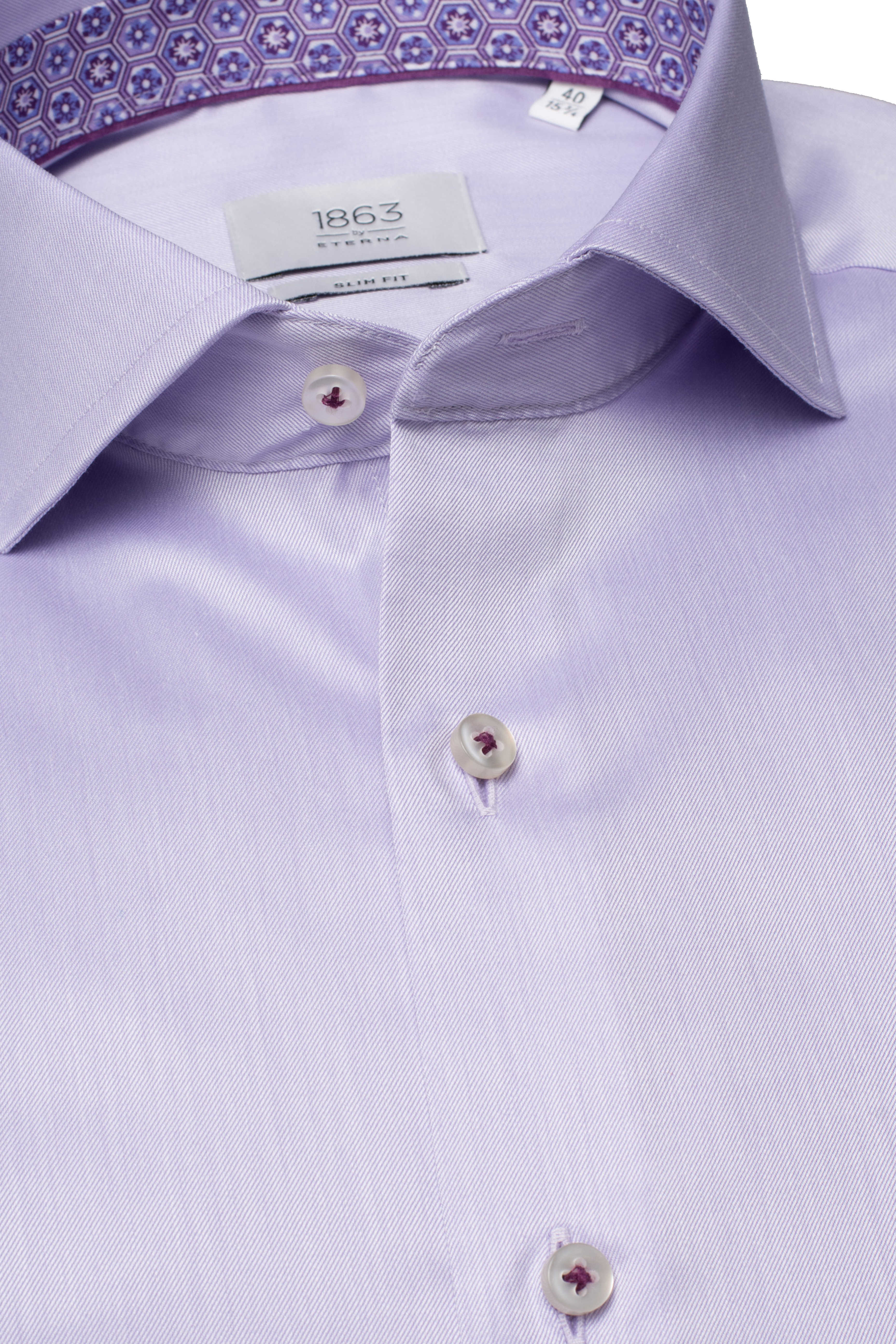 Eterna Slim Fit by1863