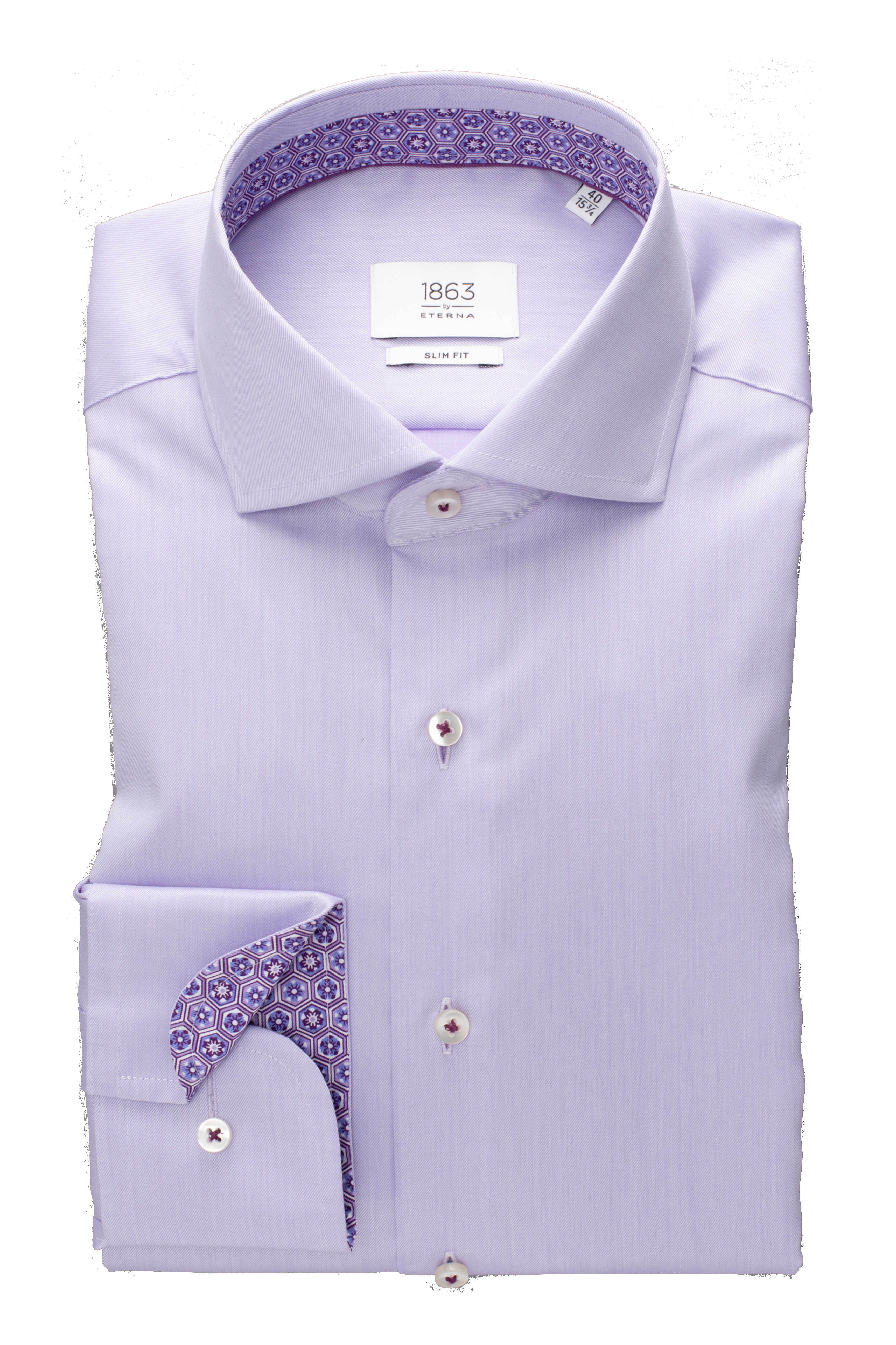 Eterna Slim Fit by1863