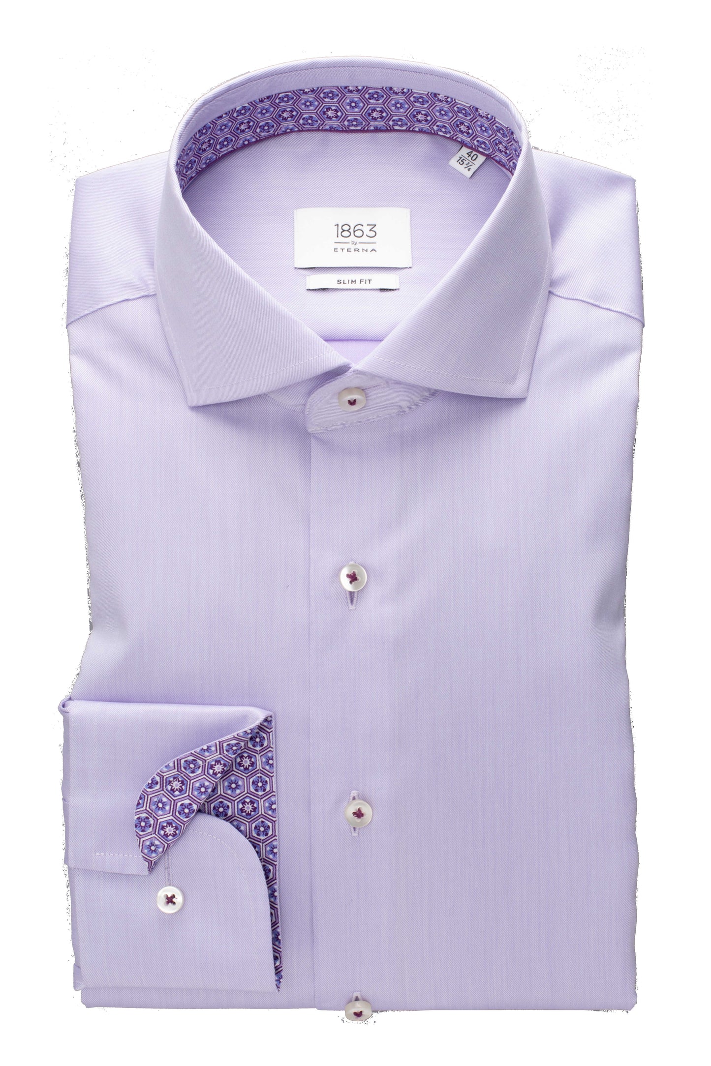 Eterna Slim Fit by1863