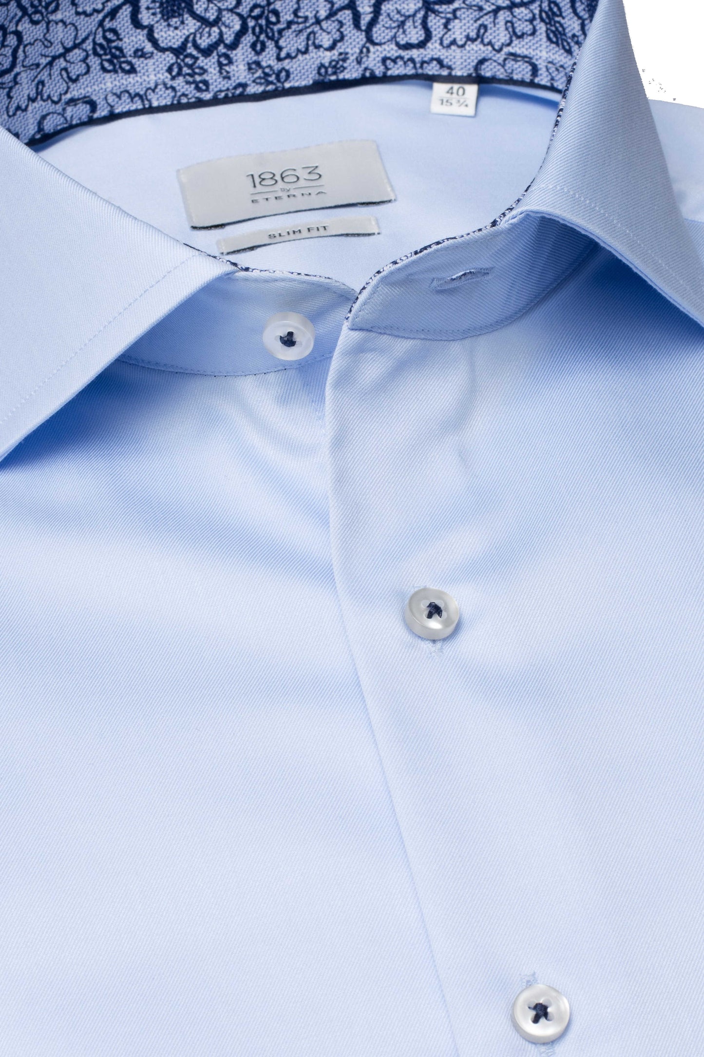 Eterna Slim Fit by1863