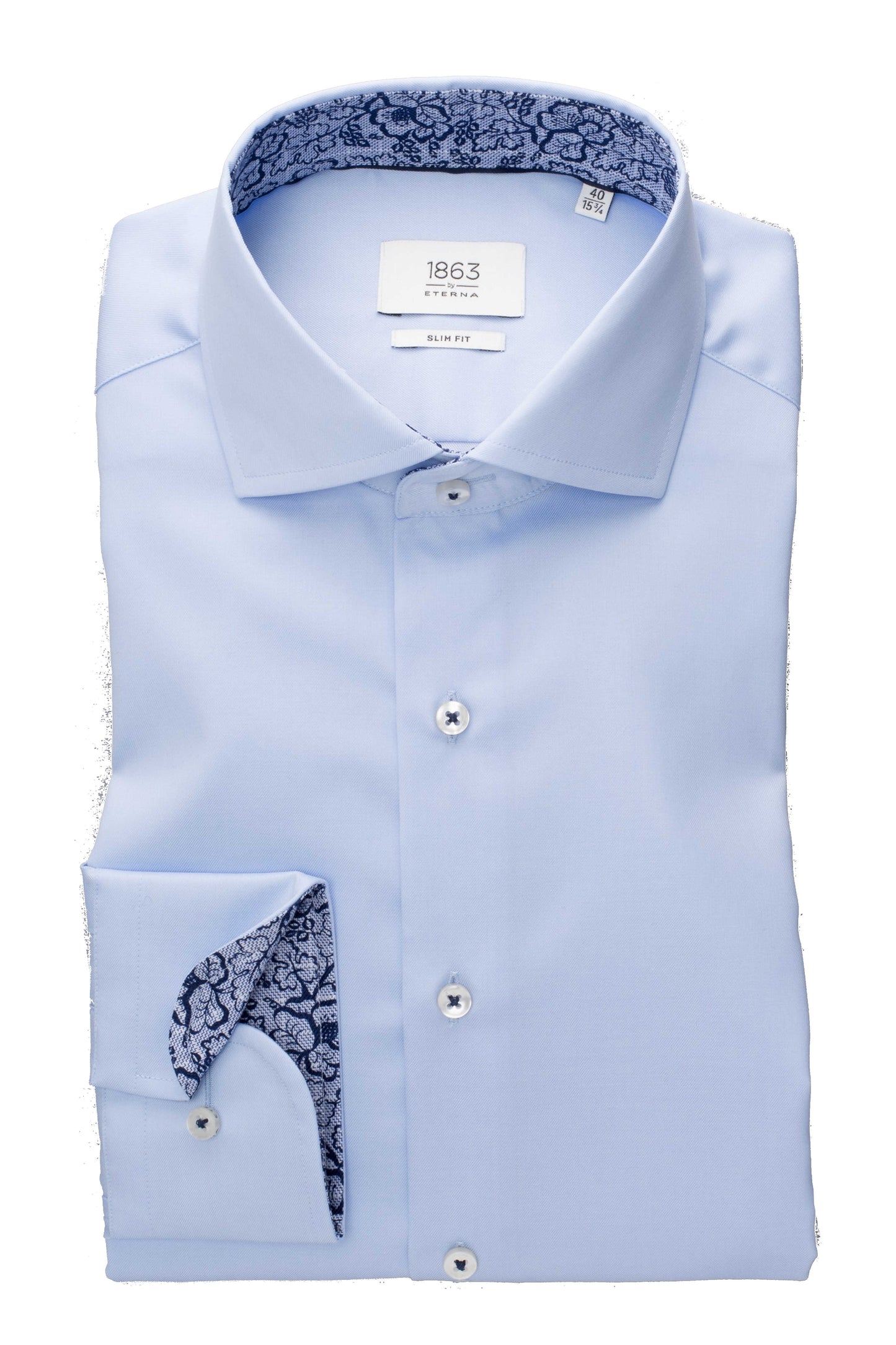 Eterna Slim Fit by1863