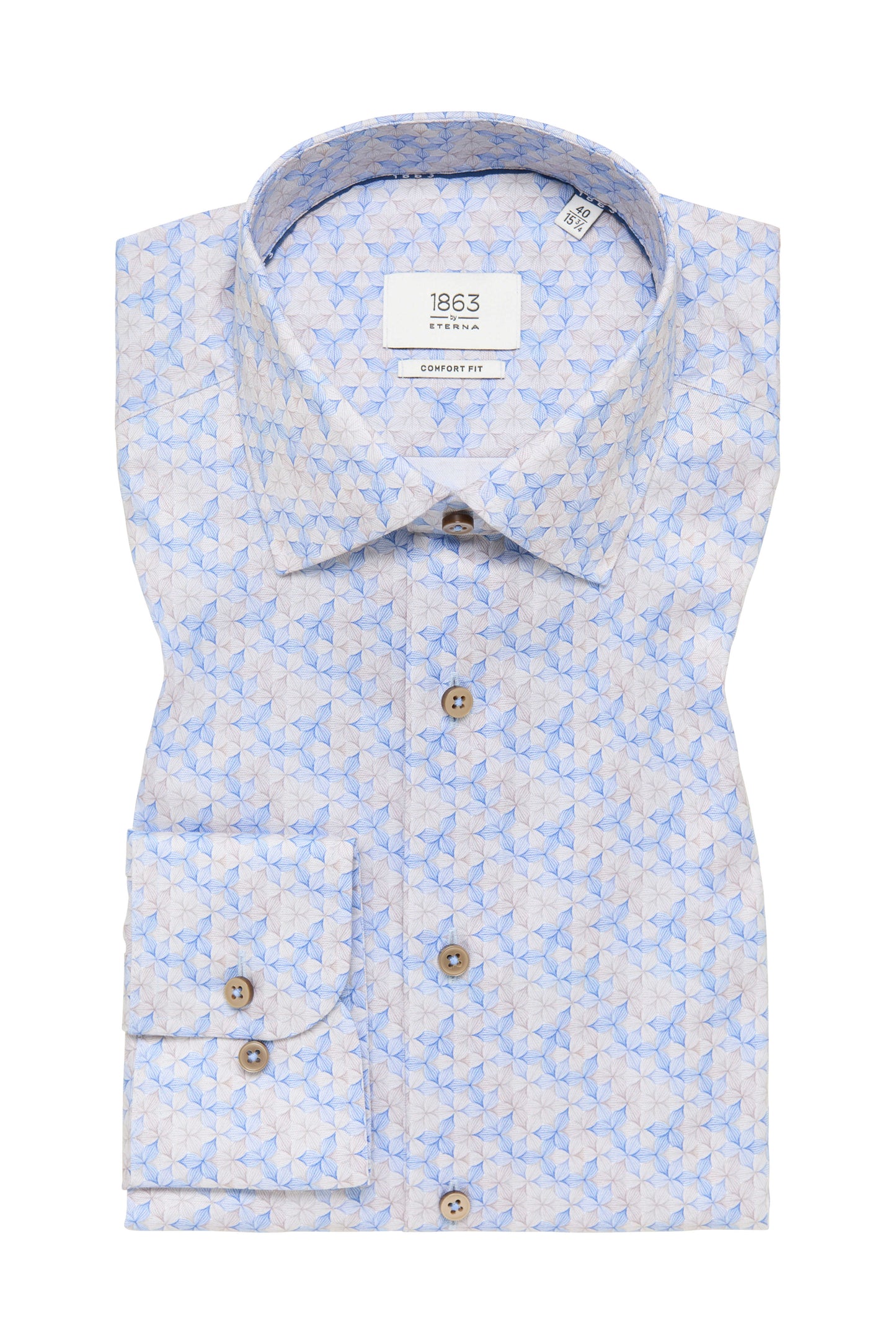 Eterna Comfort Fit by1863