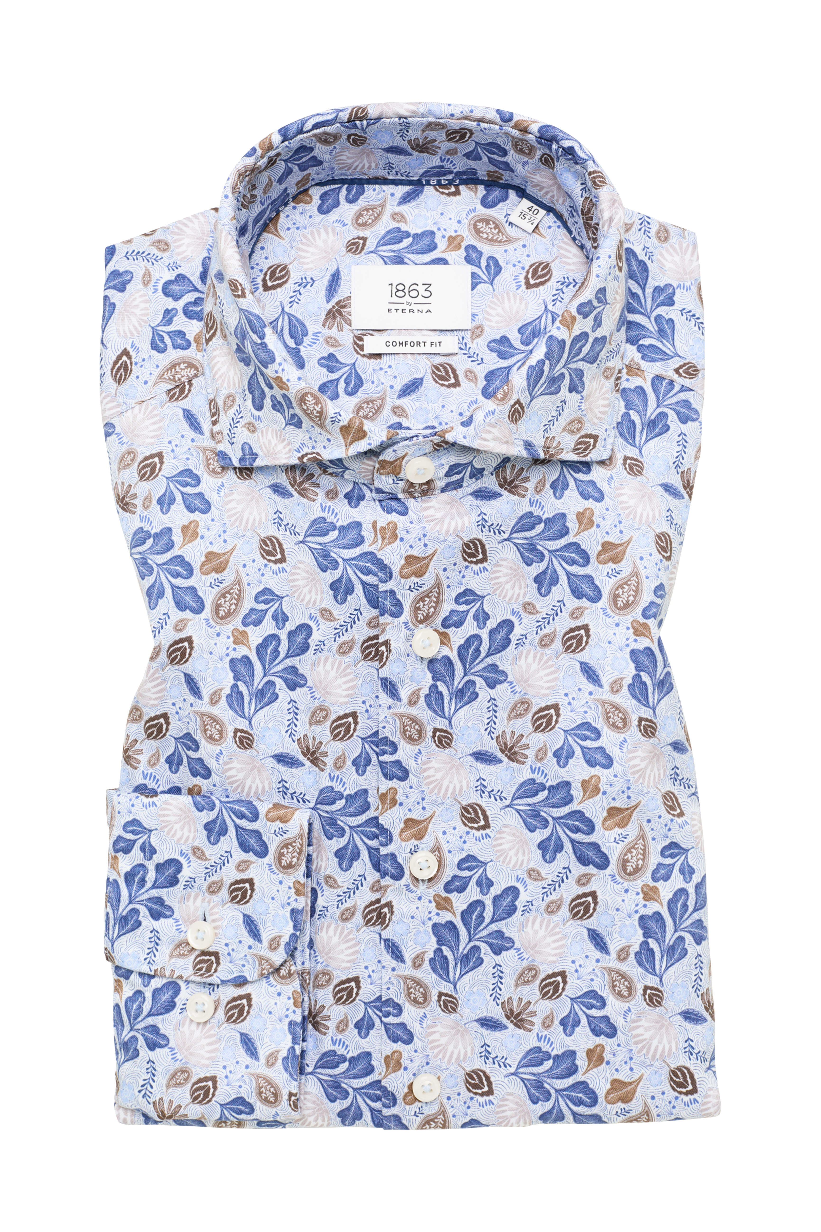 Eterna Comfort Fit by1863