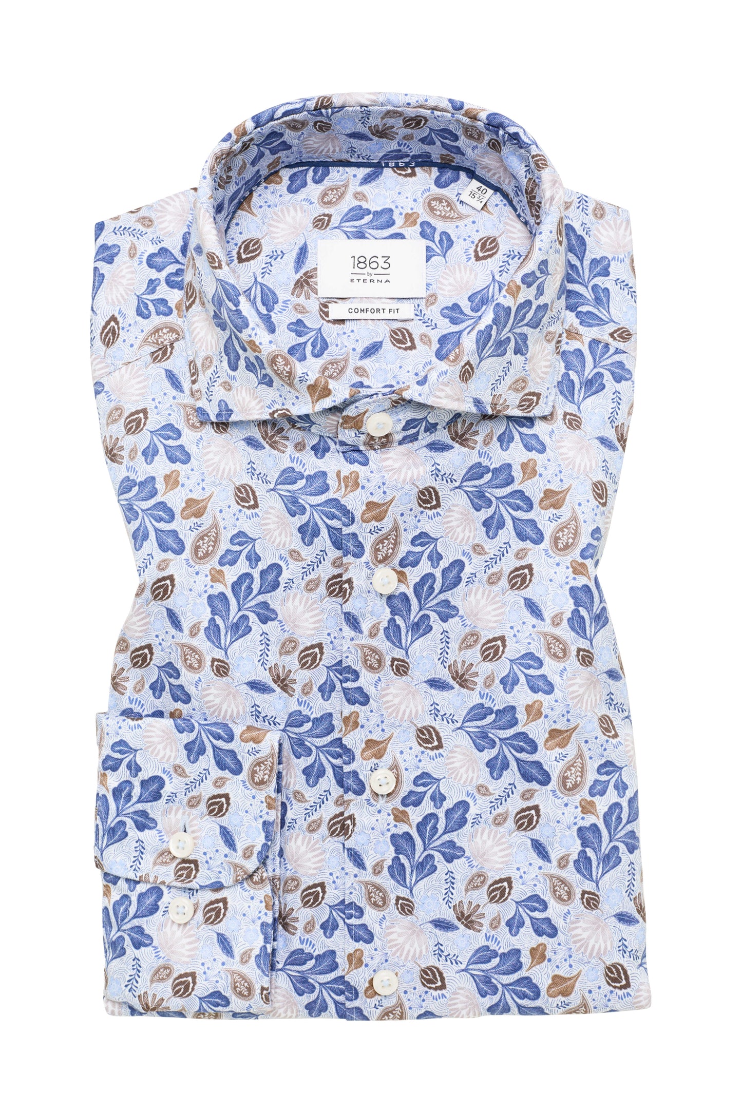 Eterna Comfort Fit by1863