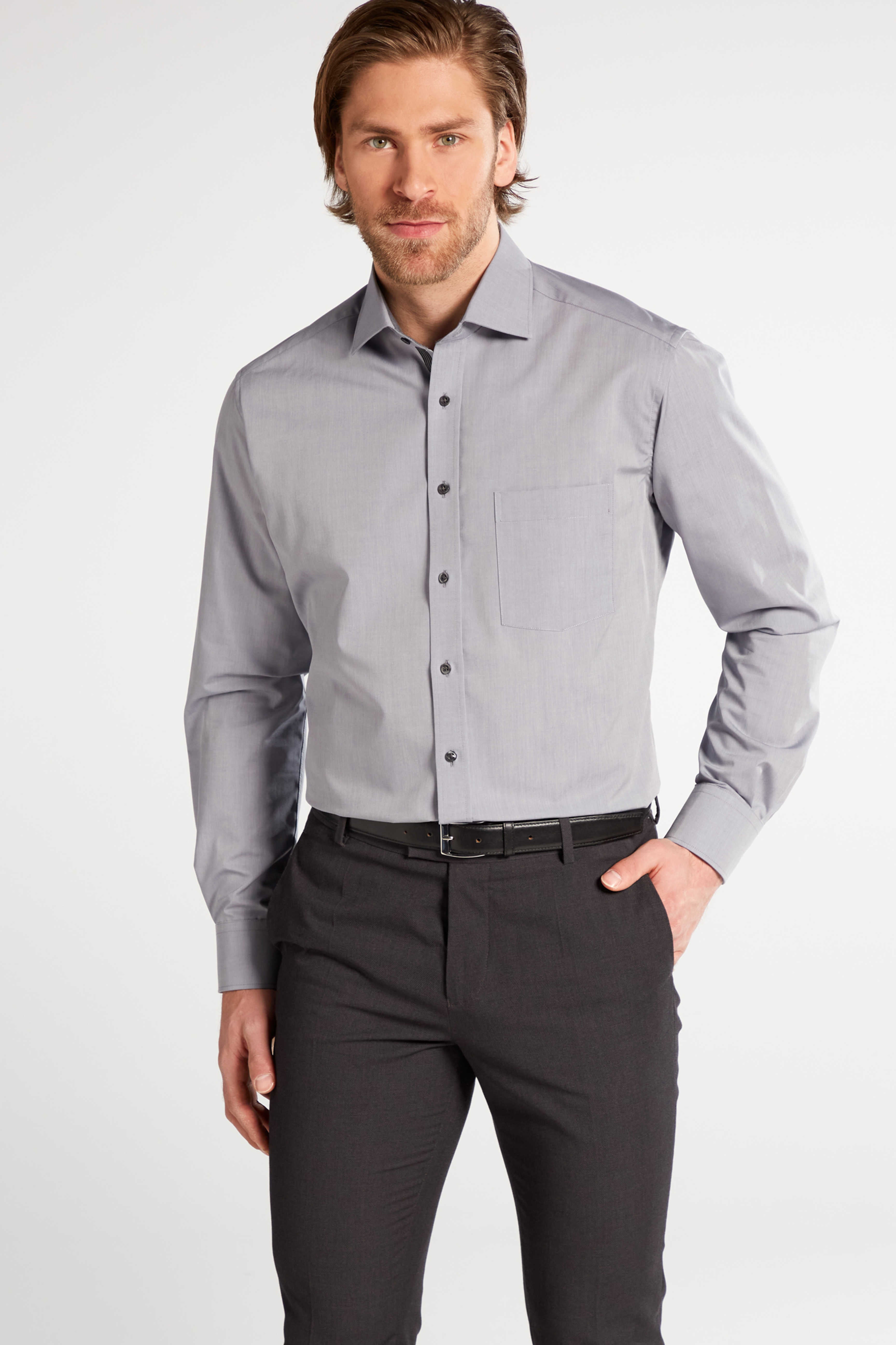 Eterna Modern Fit skjorte