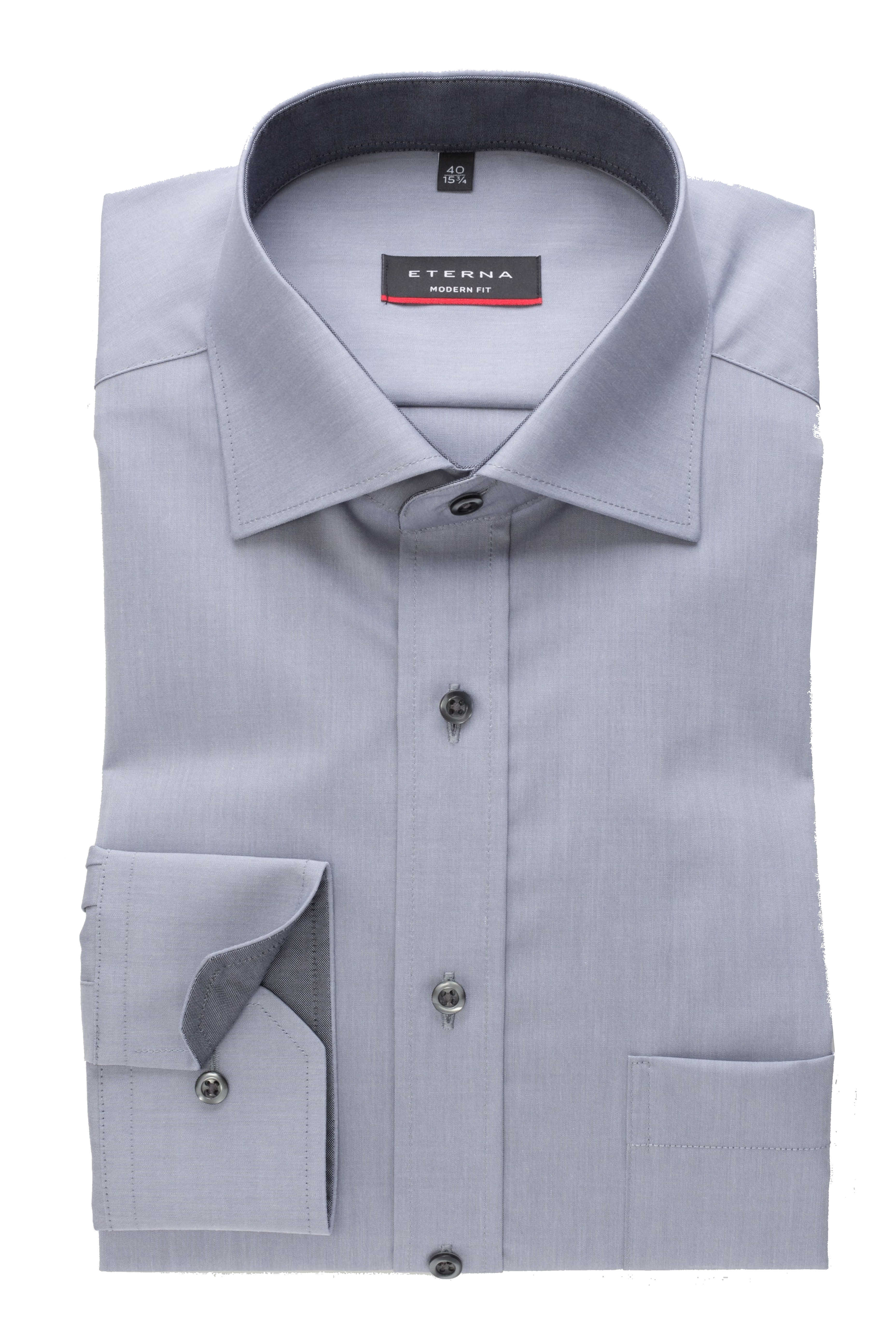 Eterna Modern Fit skjorte