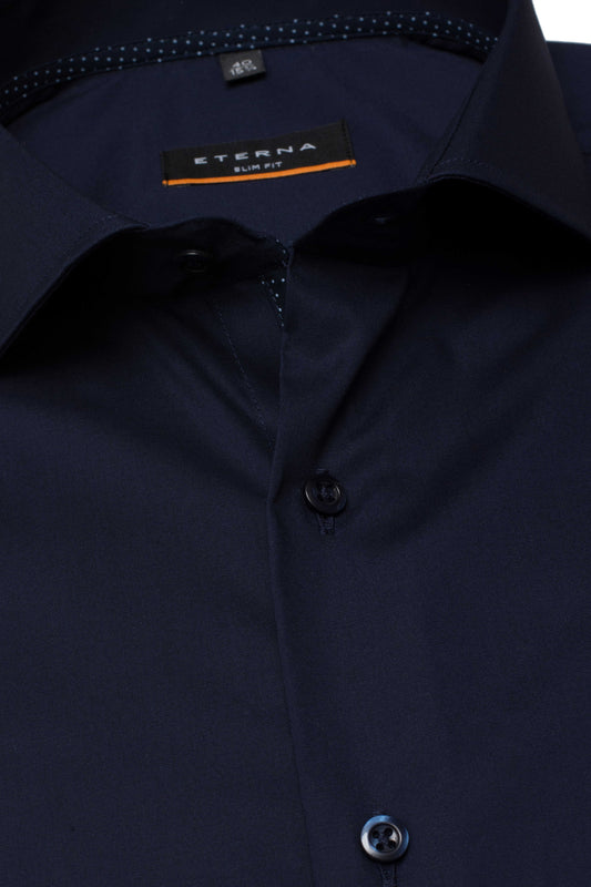 Eterna Slim Fit skjorte