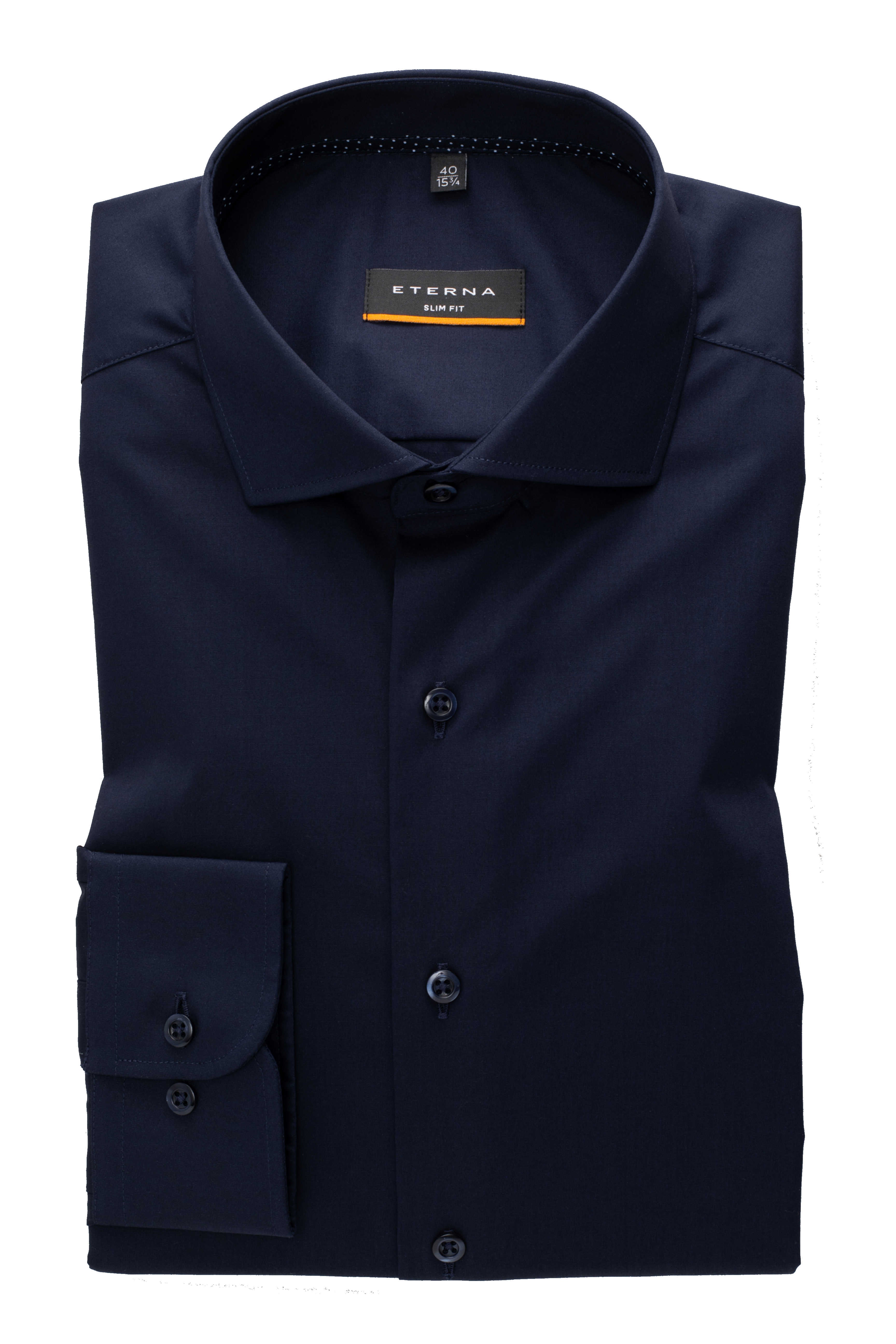 Eterna Slim Fit skjorte
