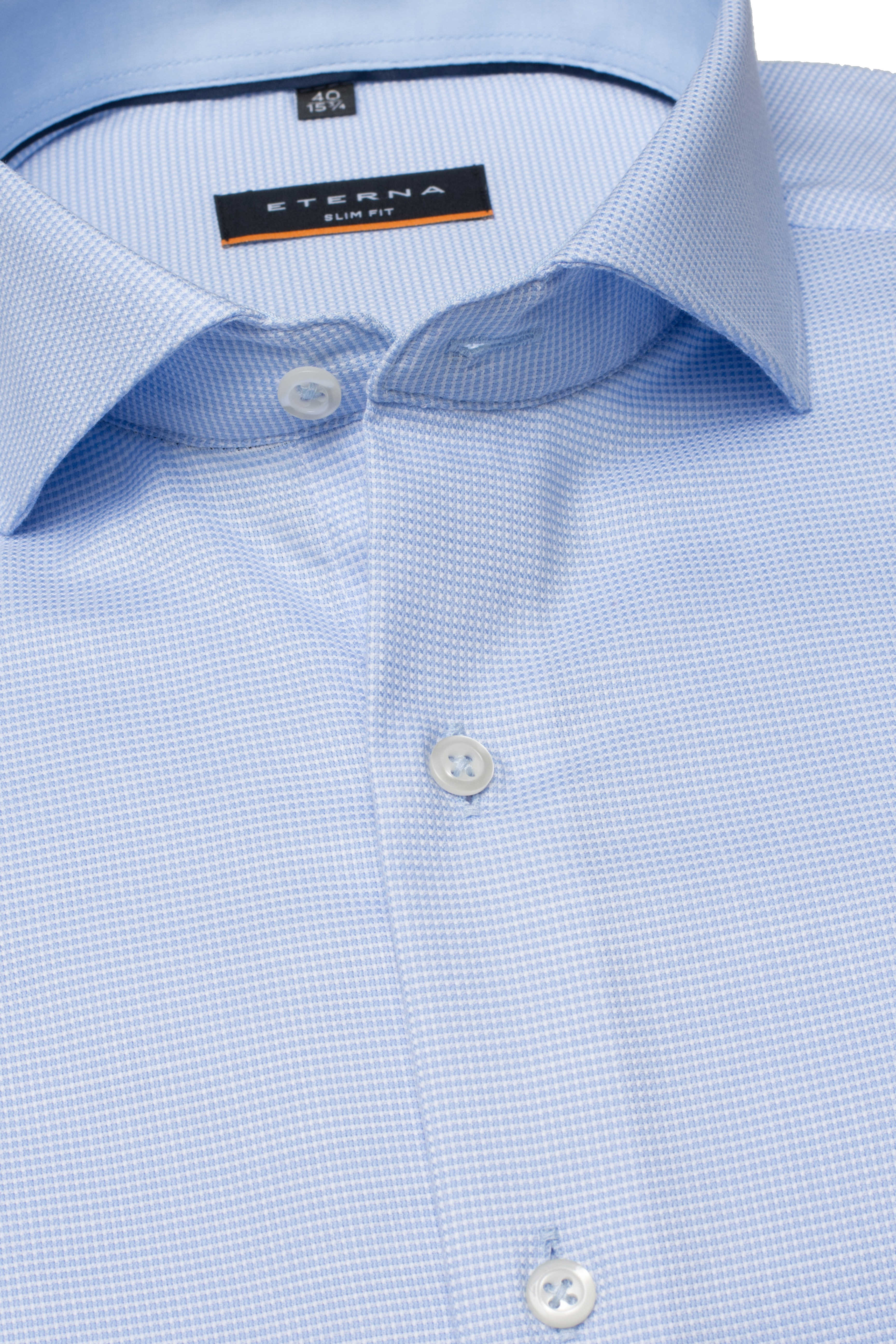 Eterna Slim Fit skjorte