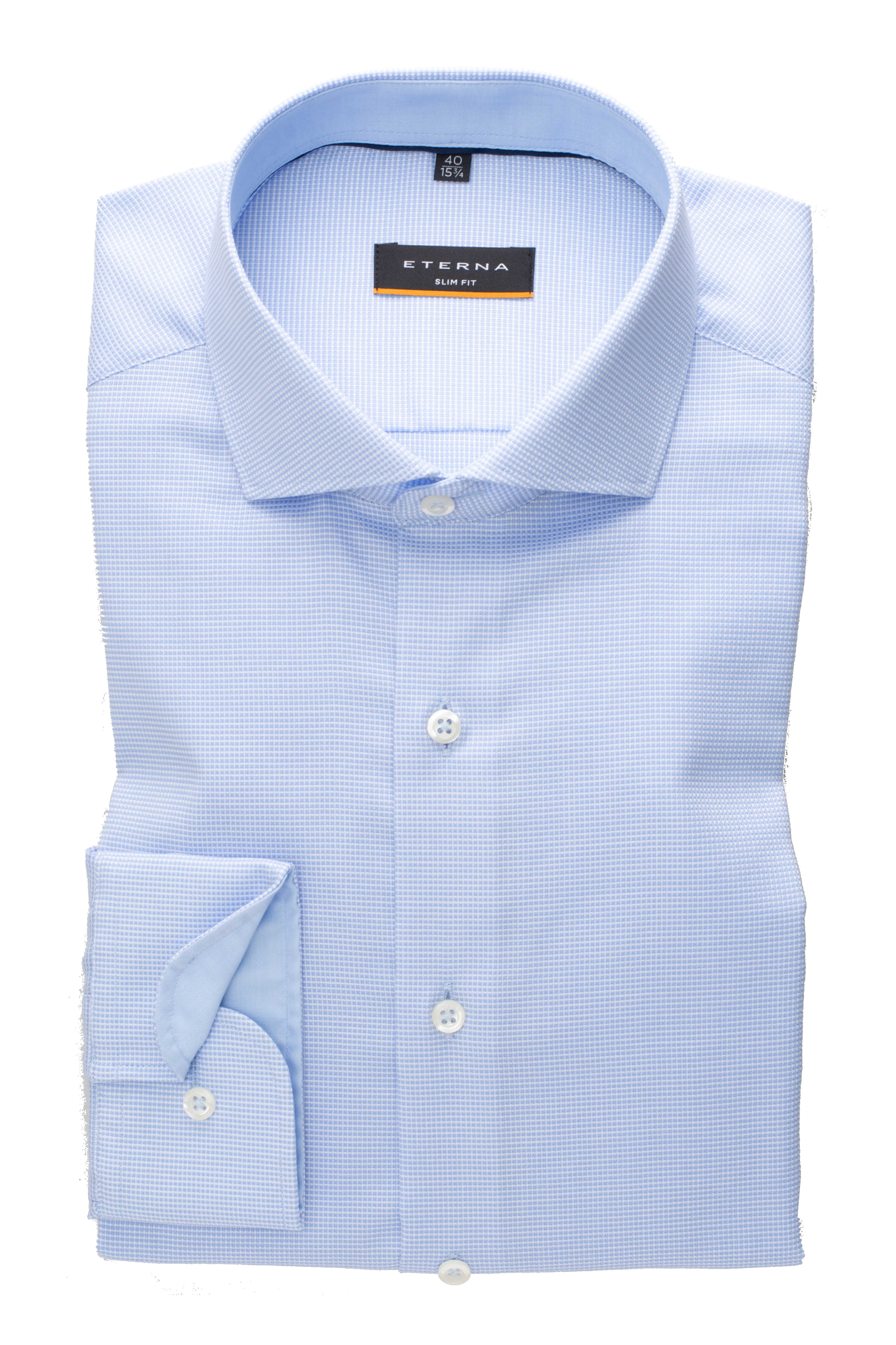 Eterna Slim Fit skjorte