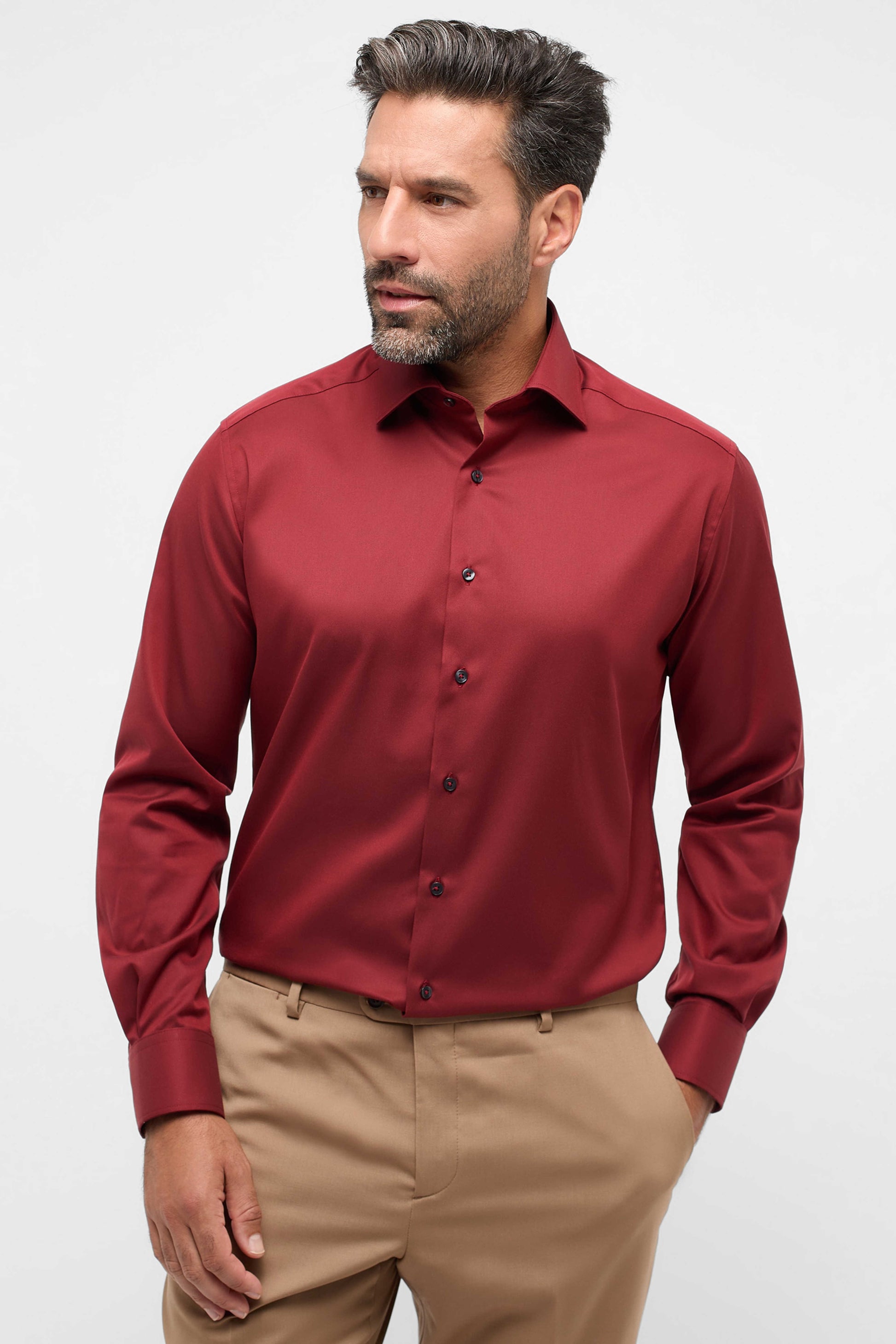 Eterna Modern Fit skjorte