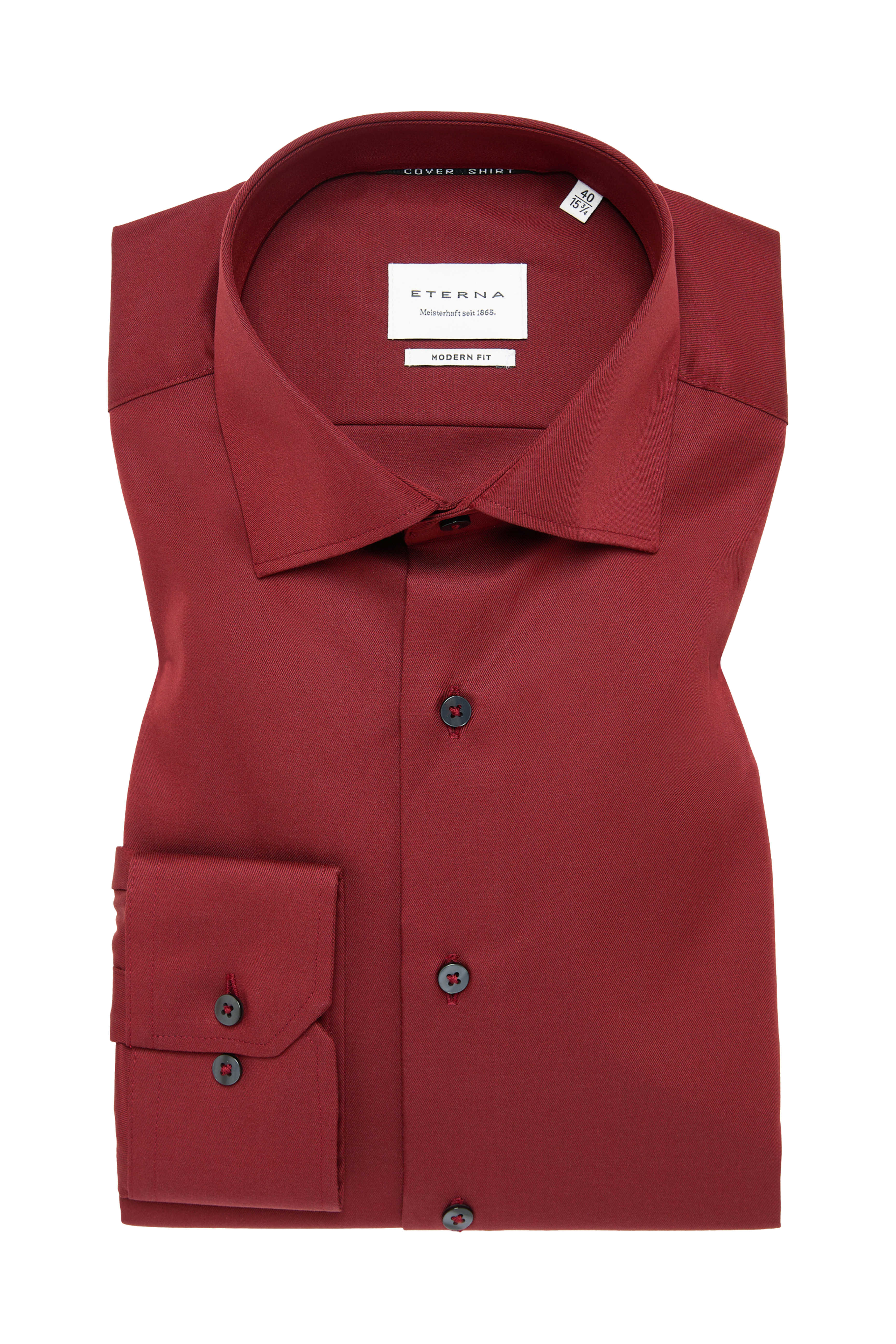 Eterna Modern Fit skjorte