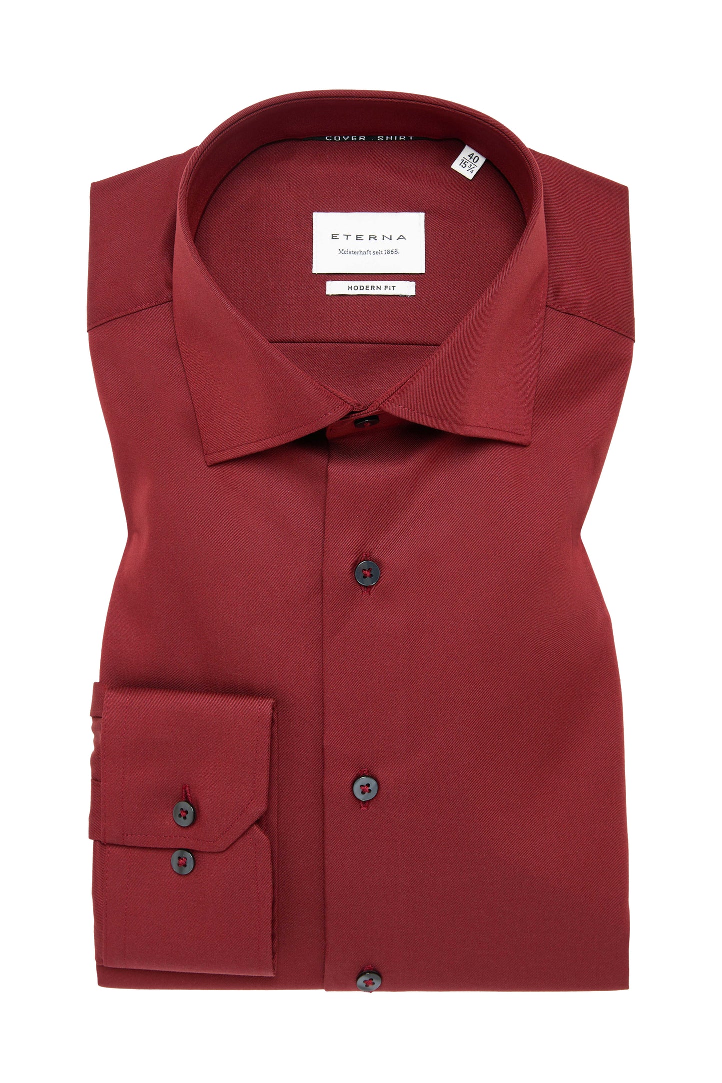 Eterna Modern Fit skjorte