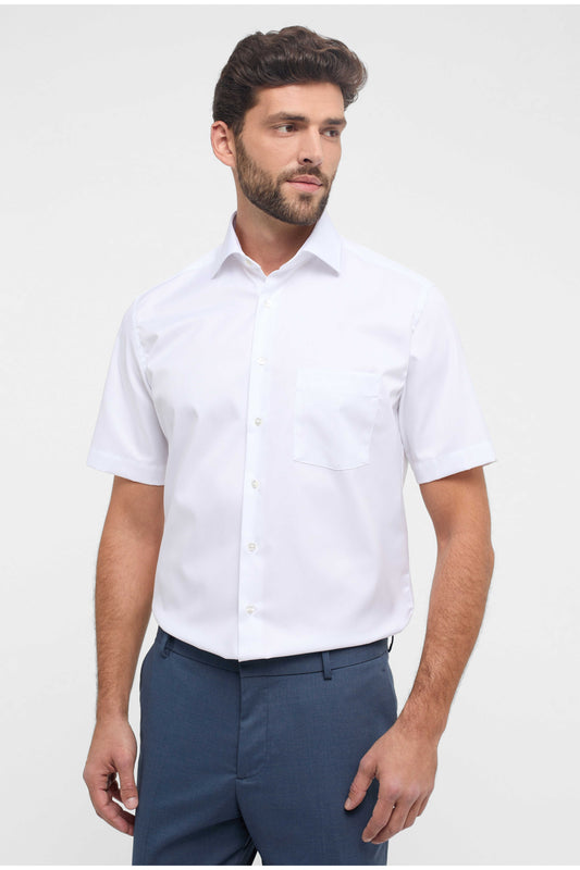 Eterna Modern Fit kortærmet