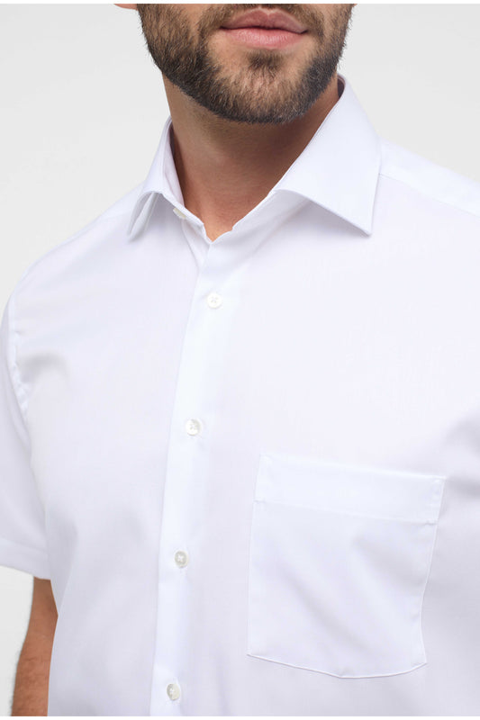Eterna Modern Fit kortærmet