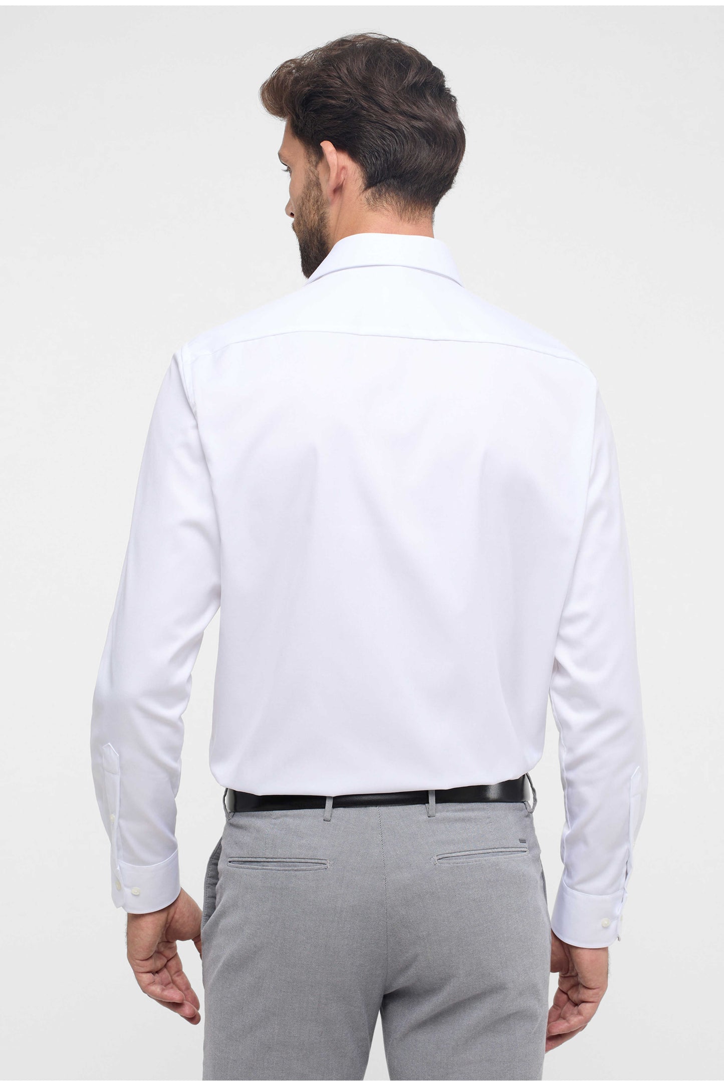 Eterna Comfort Fit Cover shirt ærmelængde