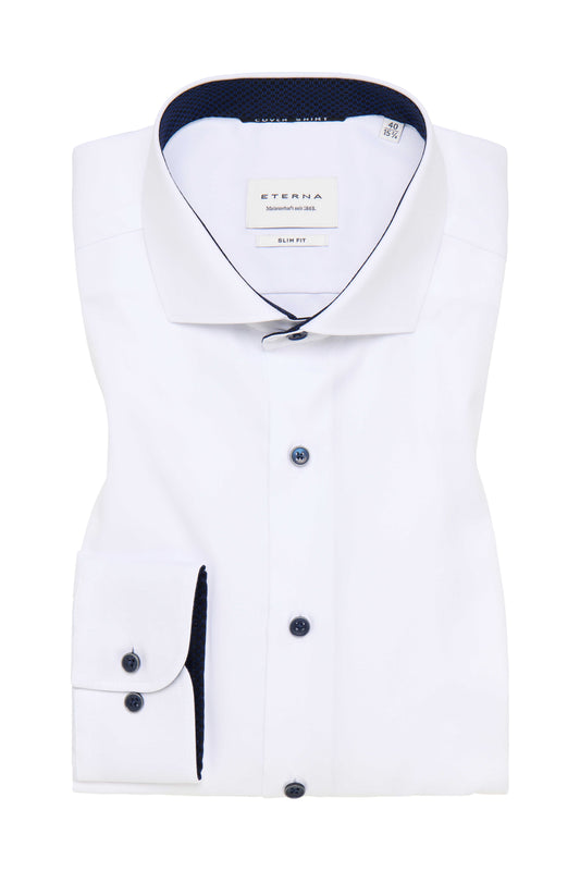 Eterna Slim Fit skjorte