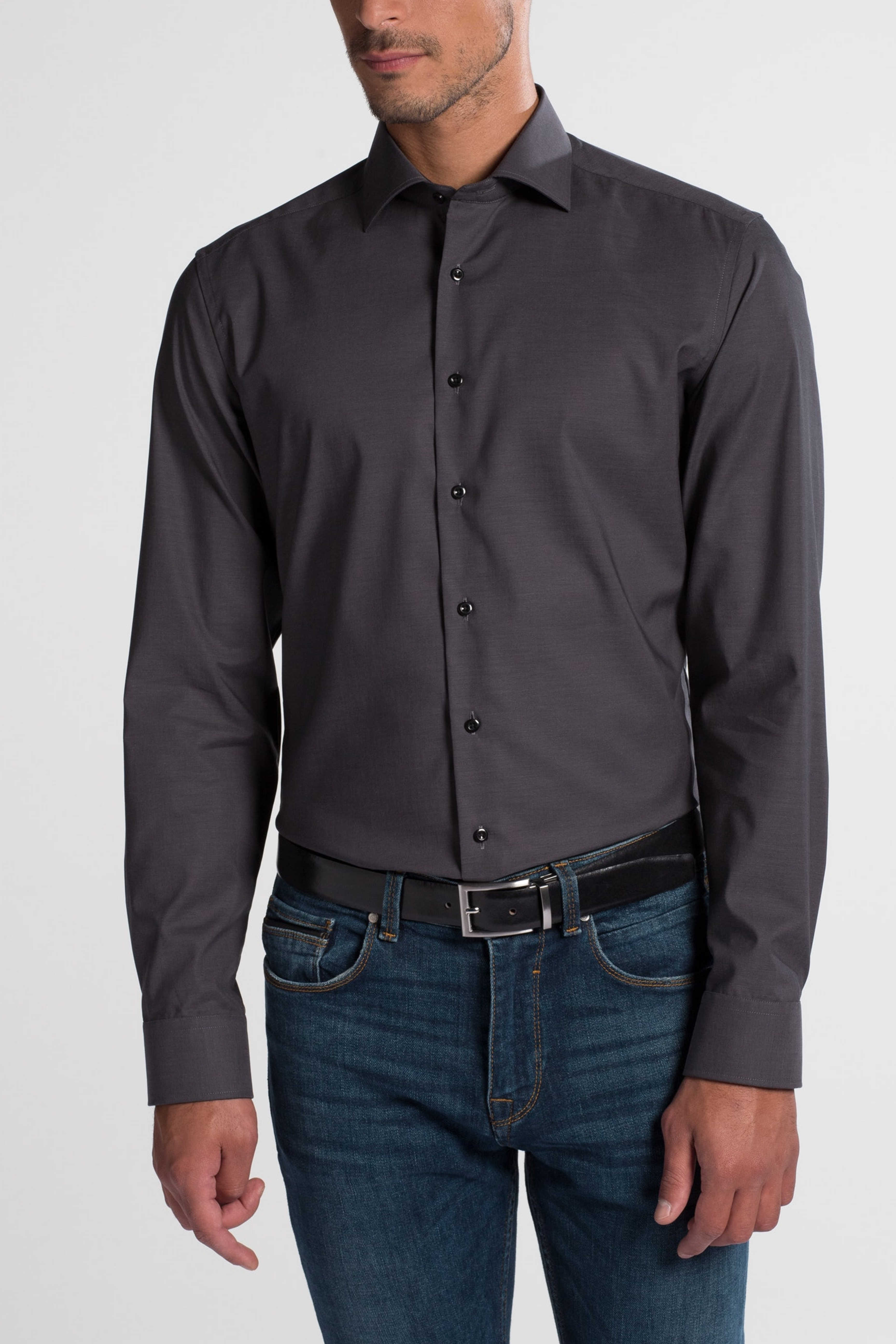 Eterna Modern Fit skjorte