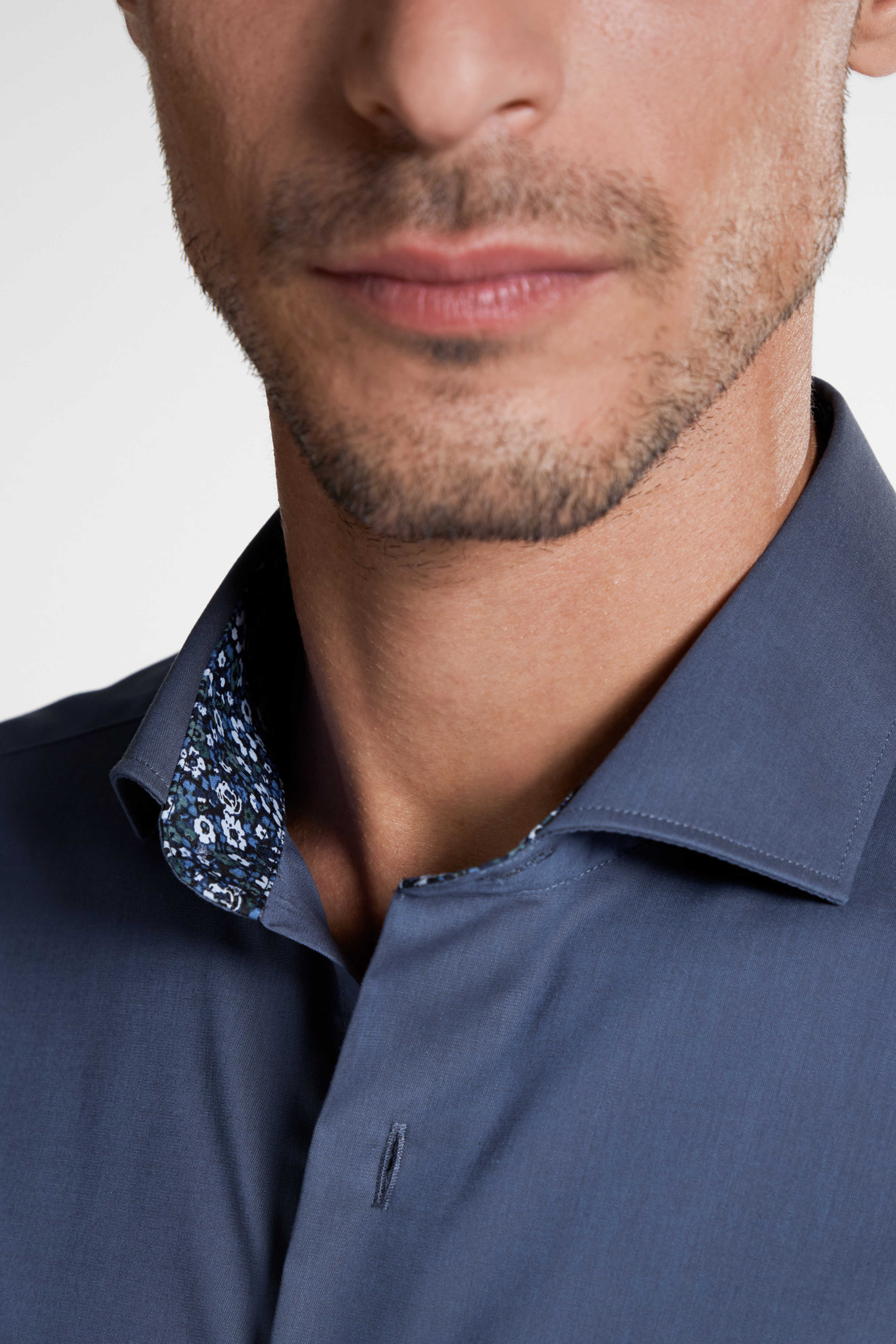 Eterna Slim Fit skjorte