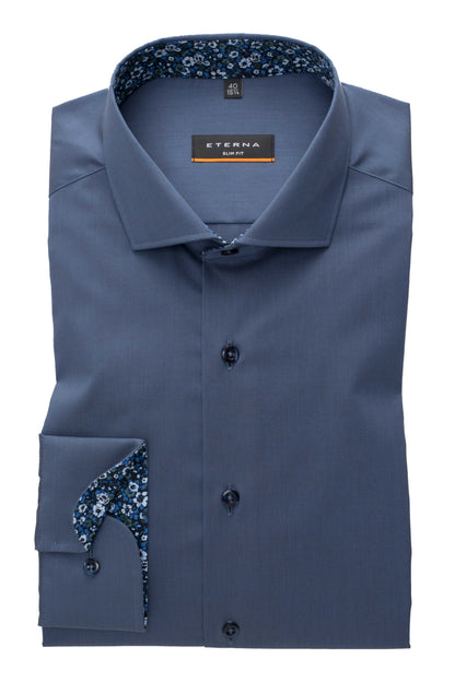 Eterna Slim Fit skjorte