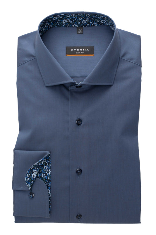 Eterna Slim Fit skjorte